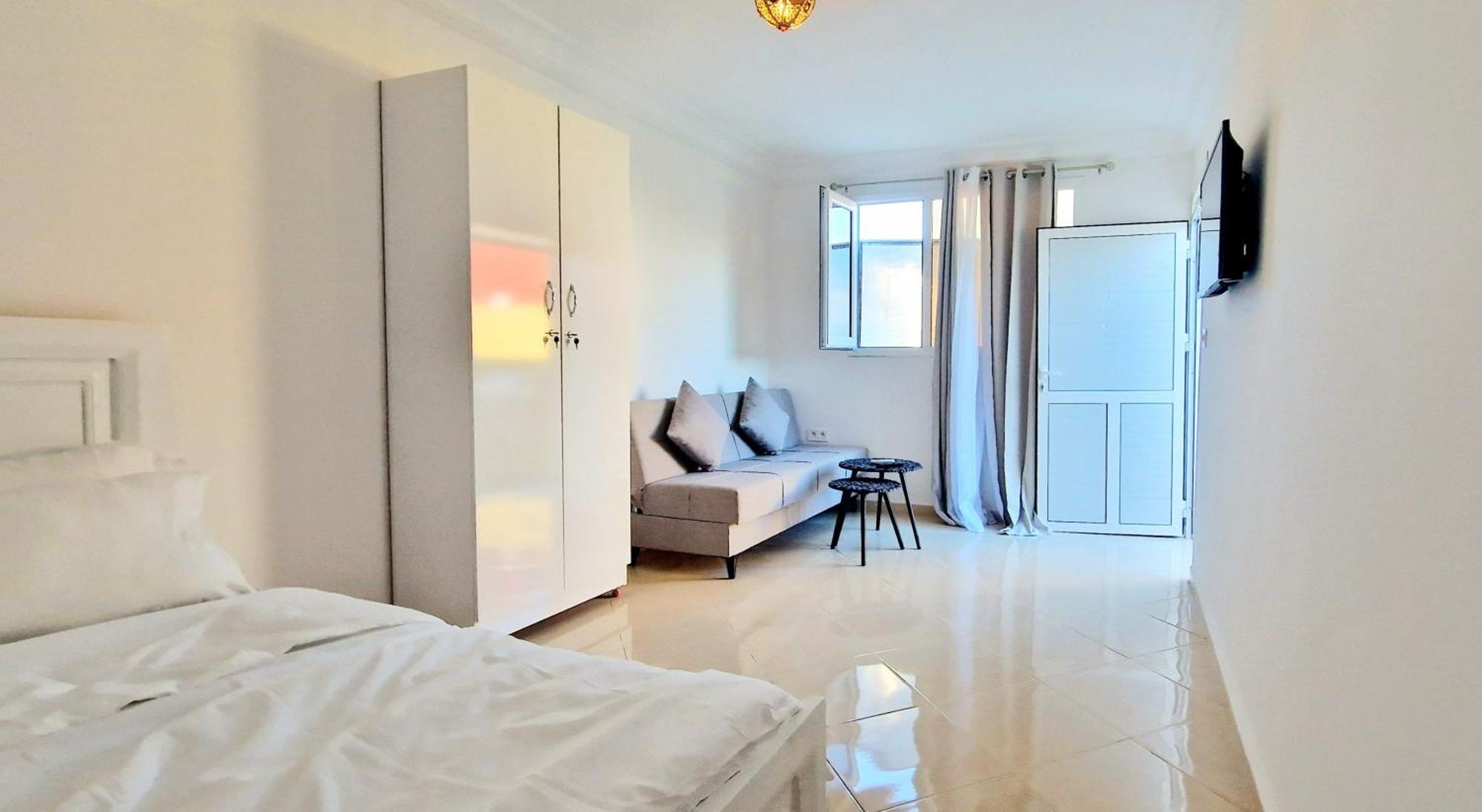 Appartement Close To Marina 105 Sqm