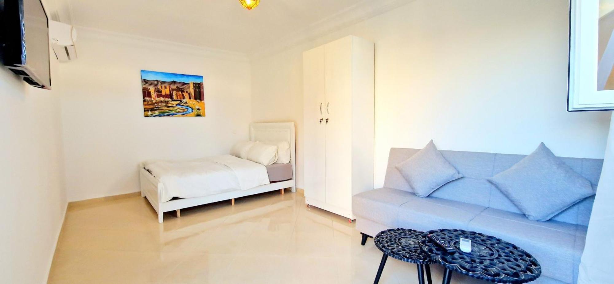 Appartement Close To Marina 105 Sqm *