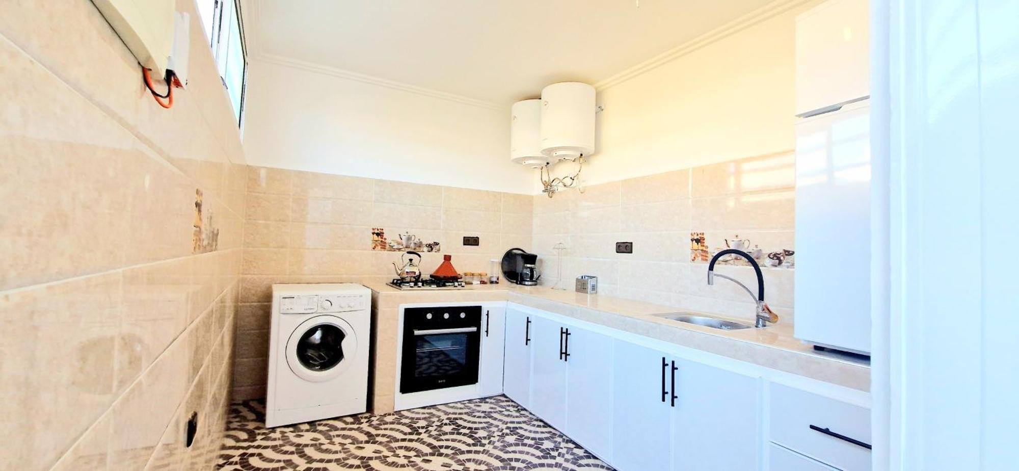 Appartement Close To Marina 105 Sqm