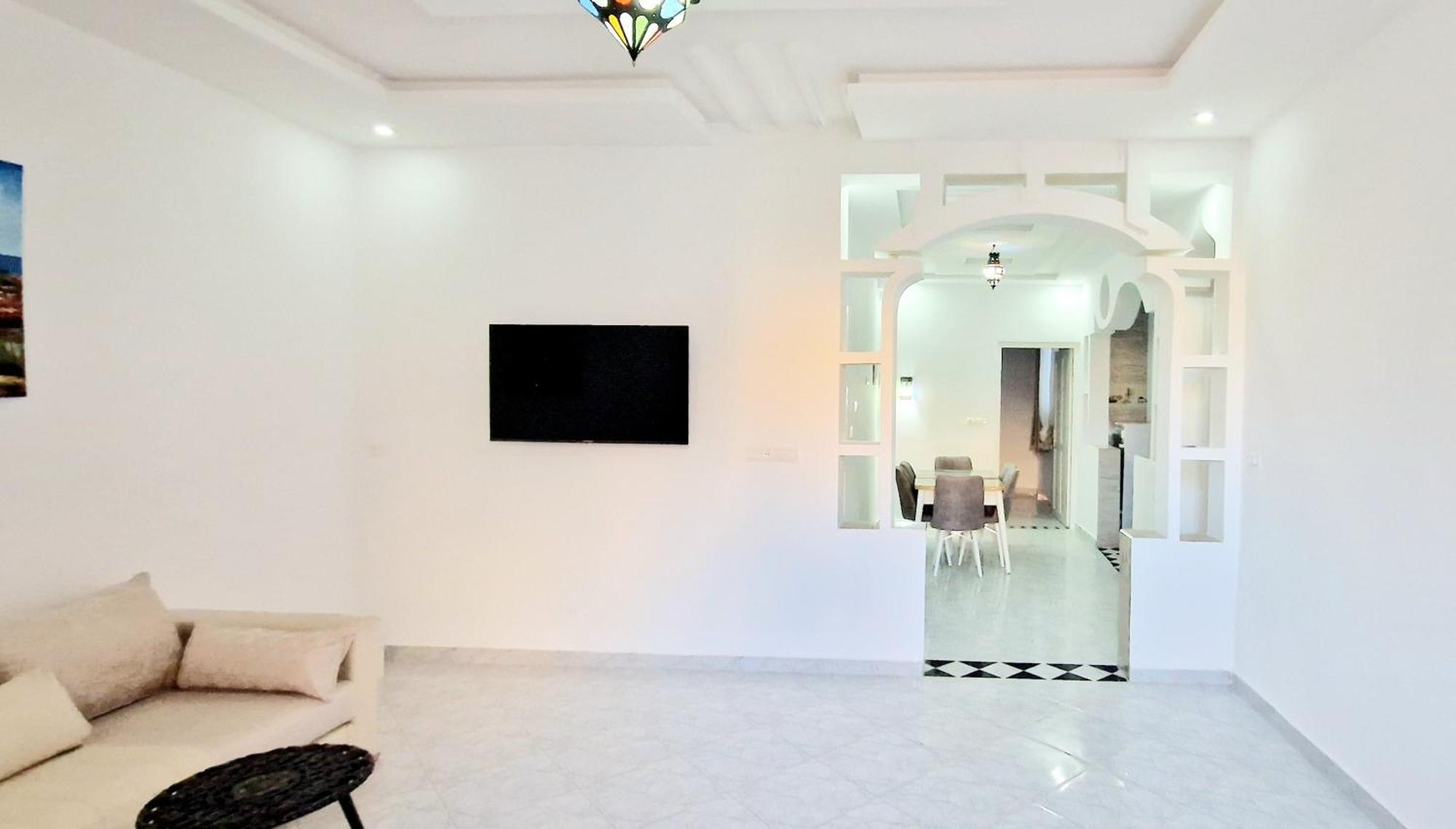 Appartement Close To Marina 105 Sqm