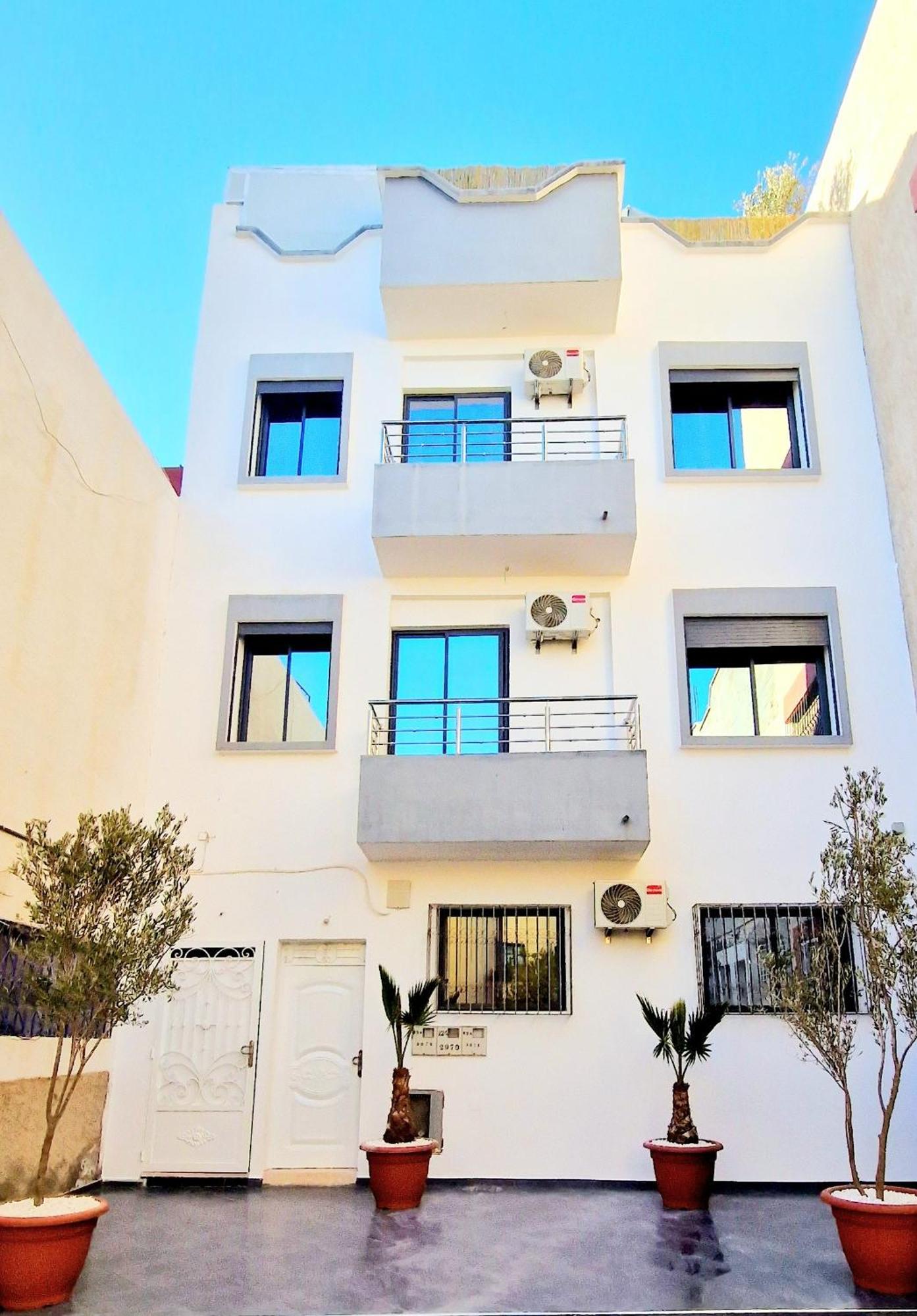 Appartement Close To Marina 105 Sqm Agadir