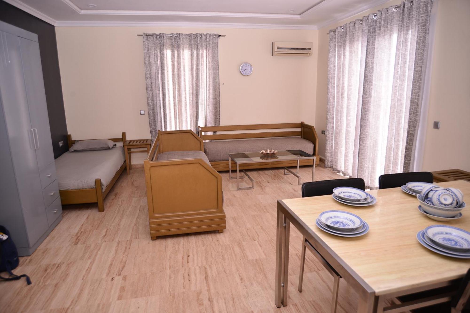 Aparthotel Founty