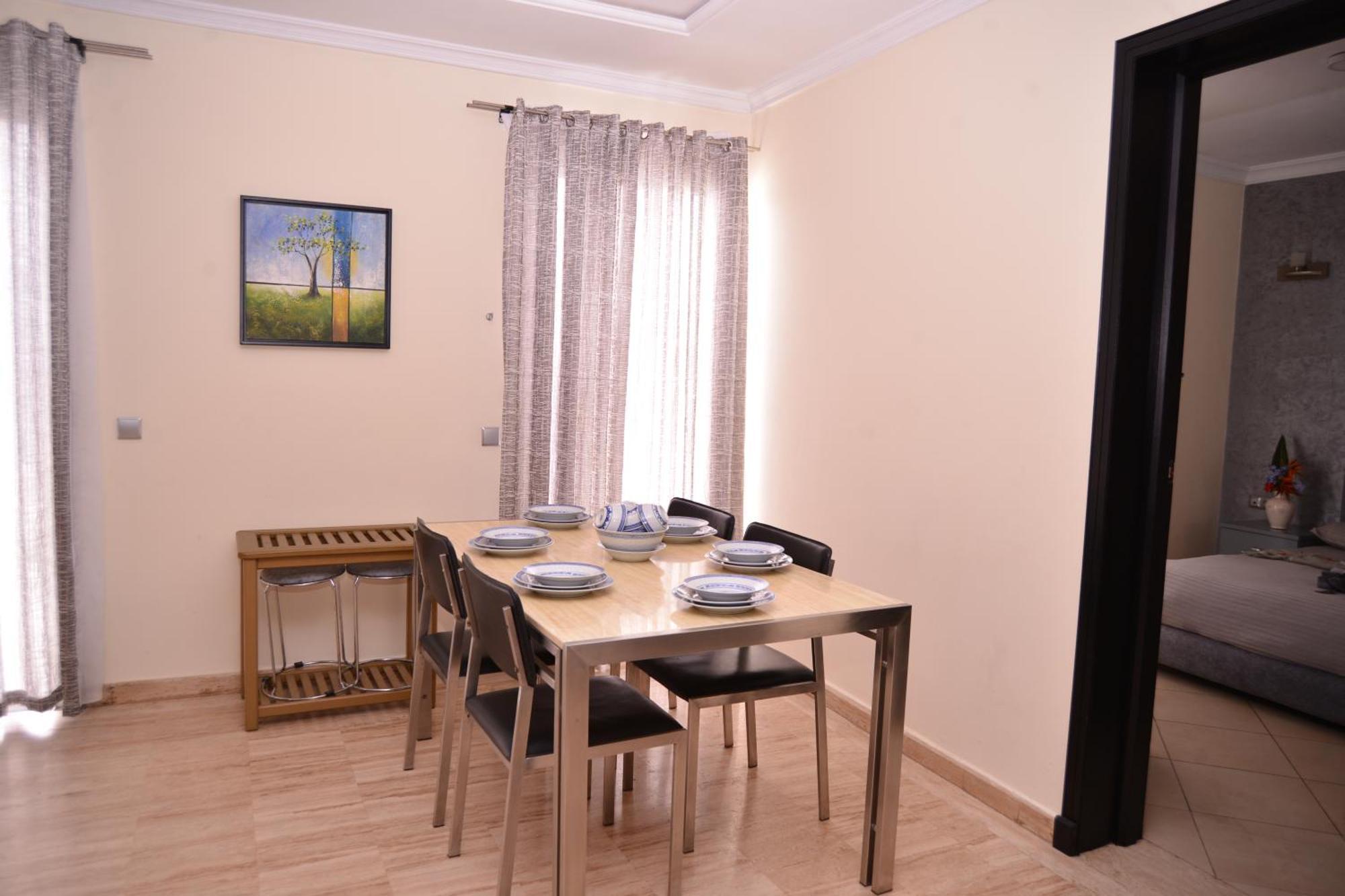 Founty Aparthotel Agadir
