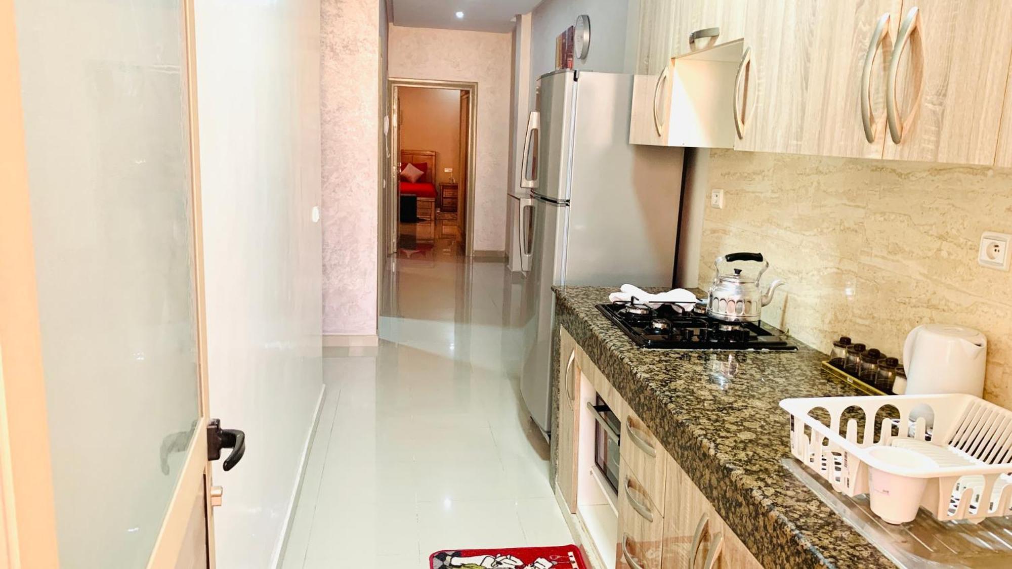 Apartment Residence, Centre-ville Agadir