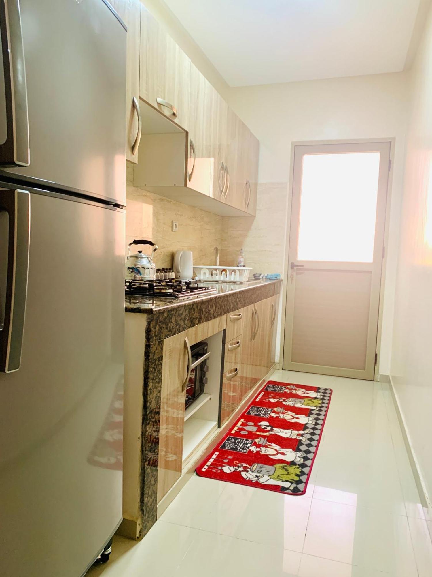 Apartment Residence, Centre-ville *