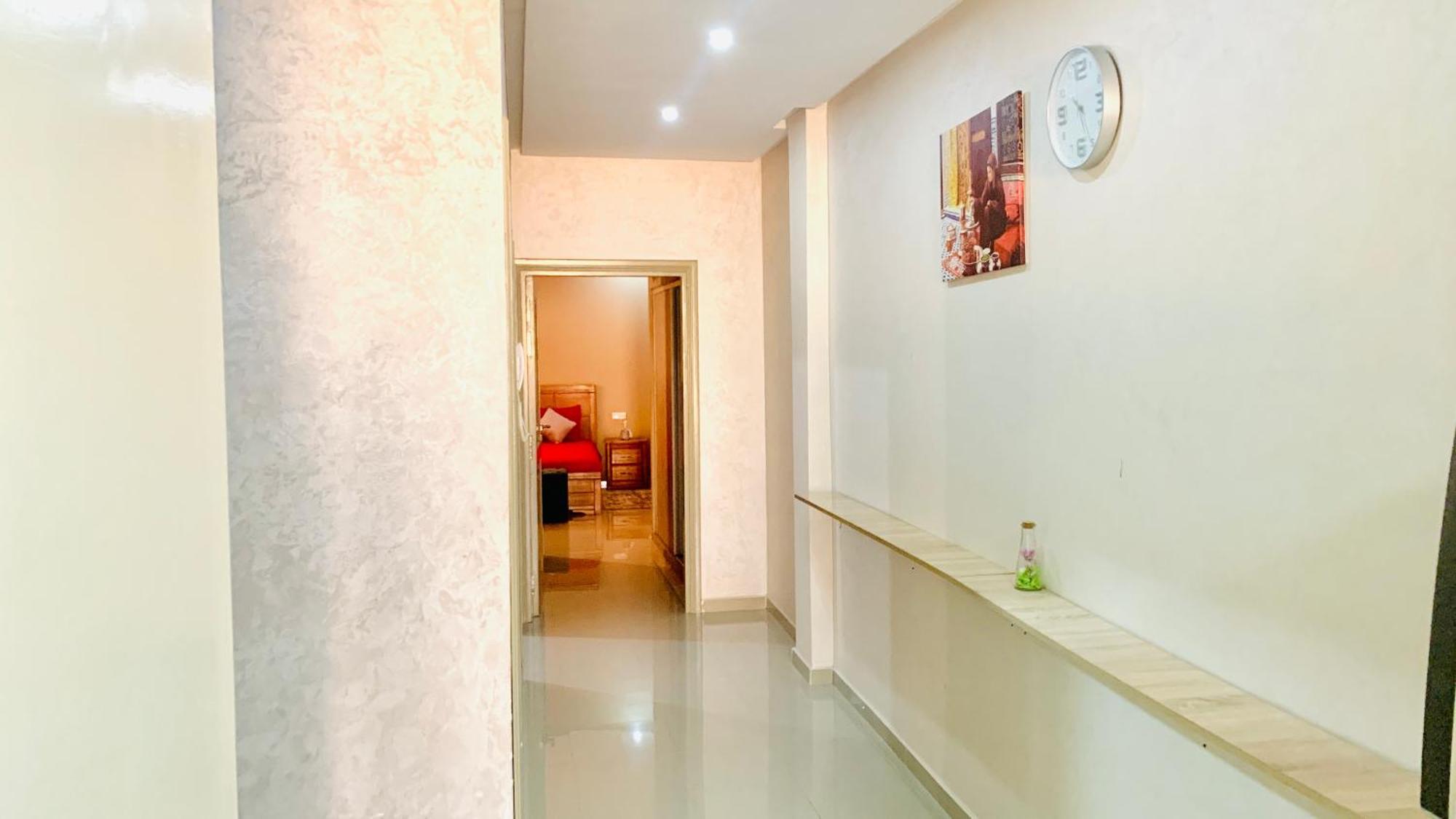 Residence, Centre-ville Apartment