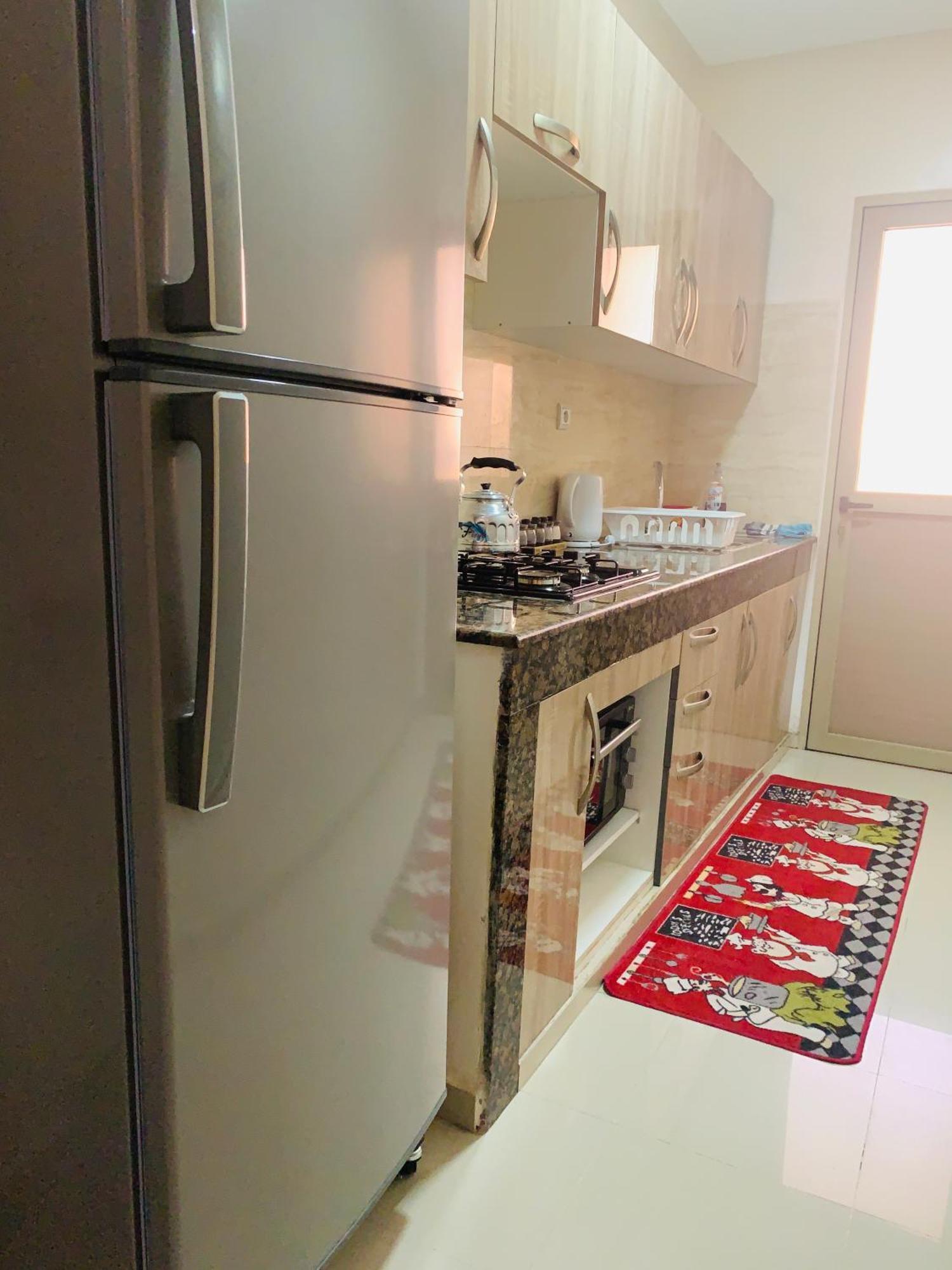 Residence, Centre-ville Apartment