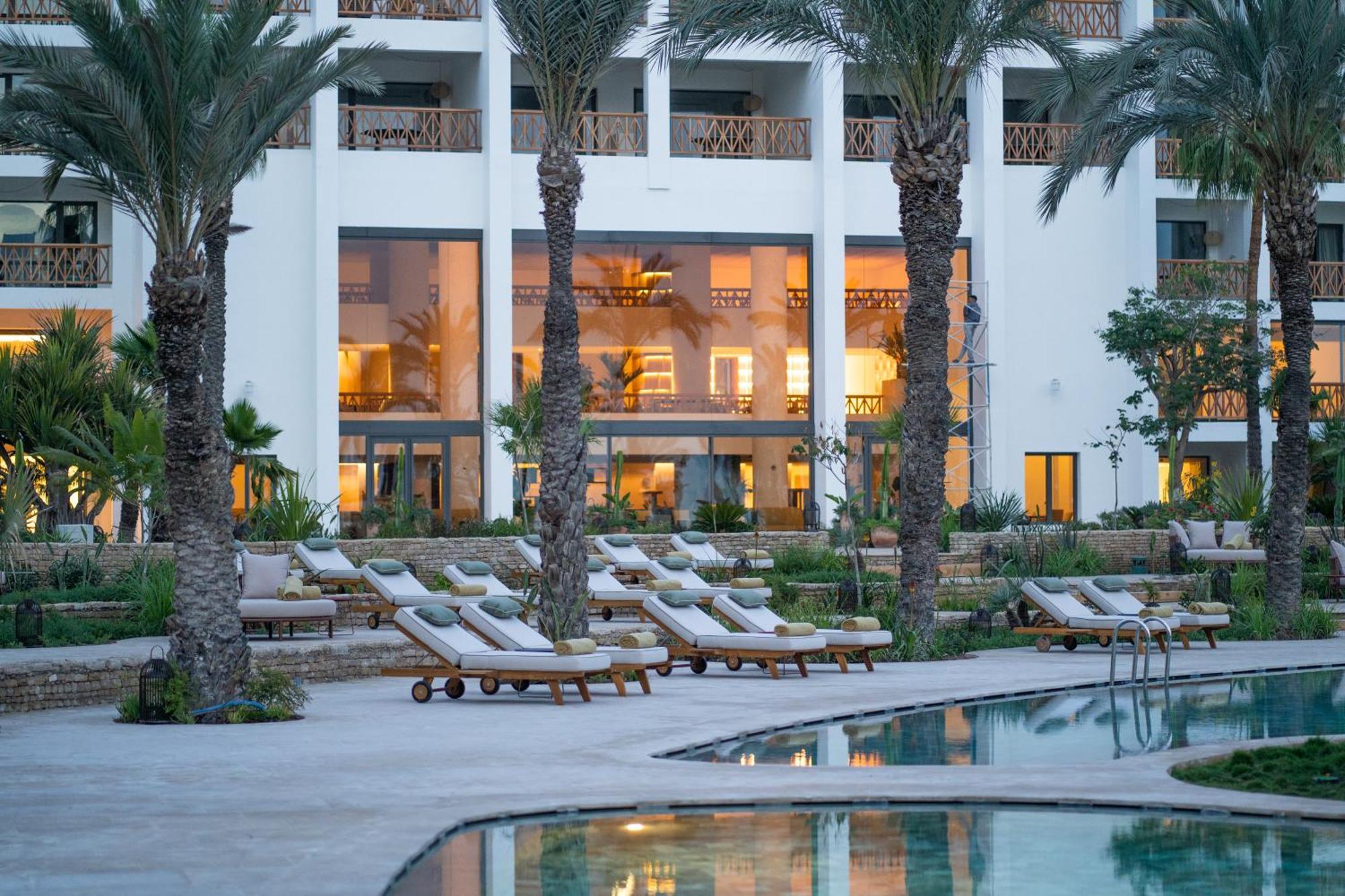 The View 5* Agadir