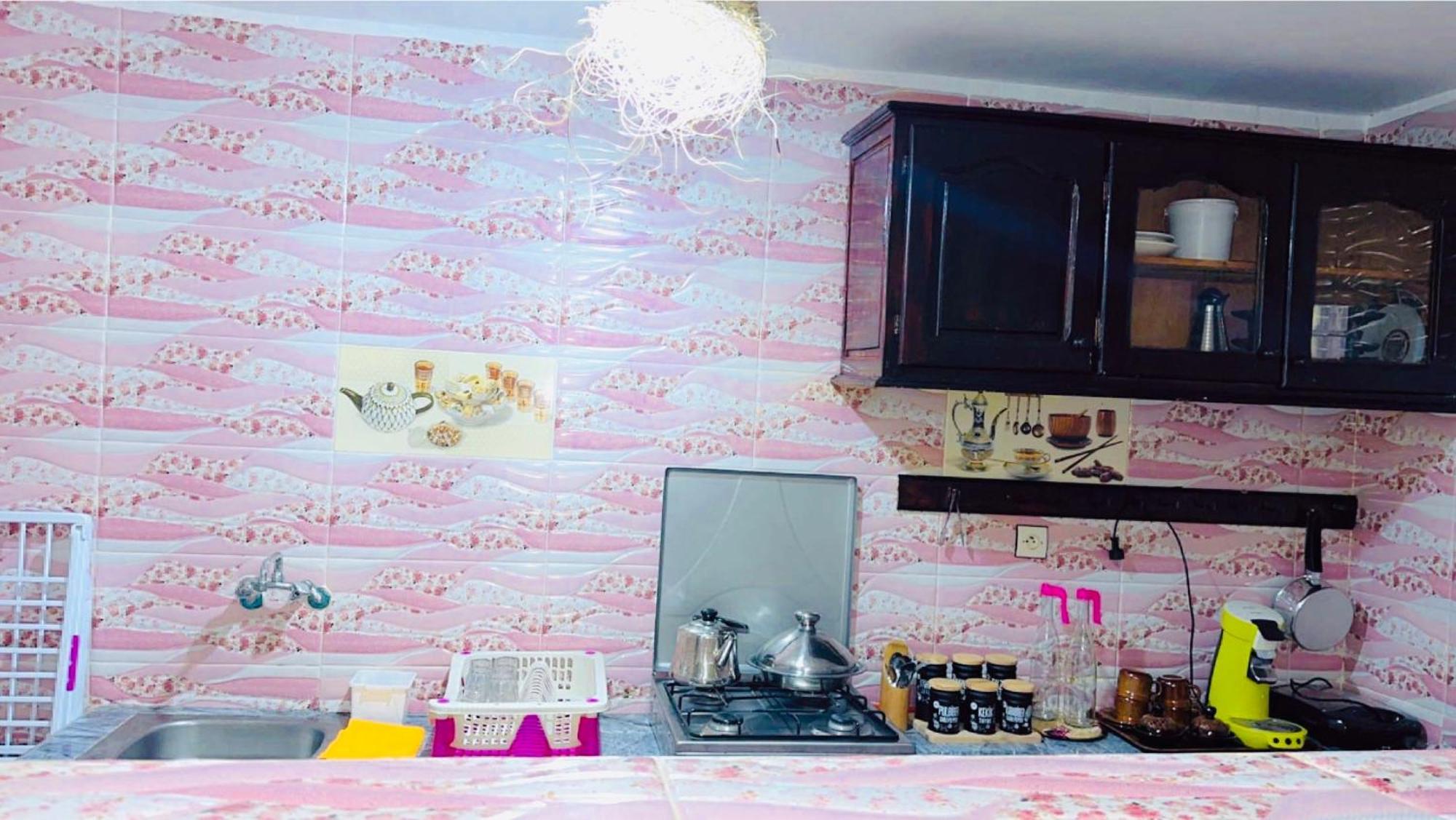 Family Surf House Agadir
