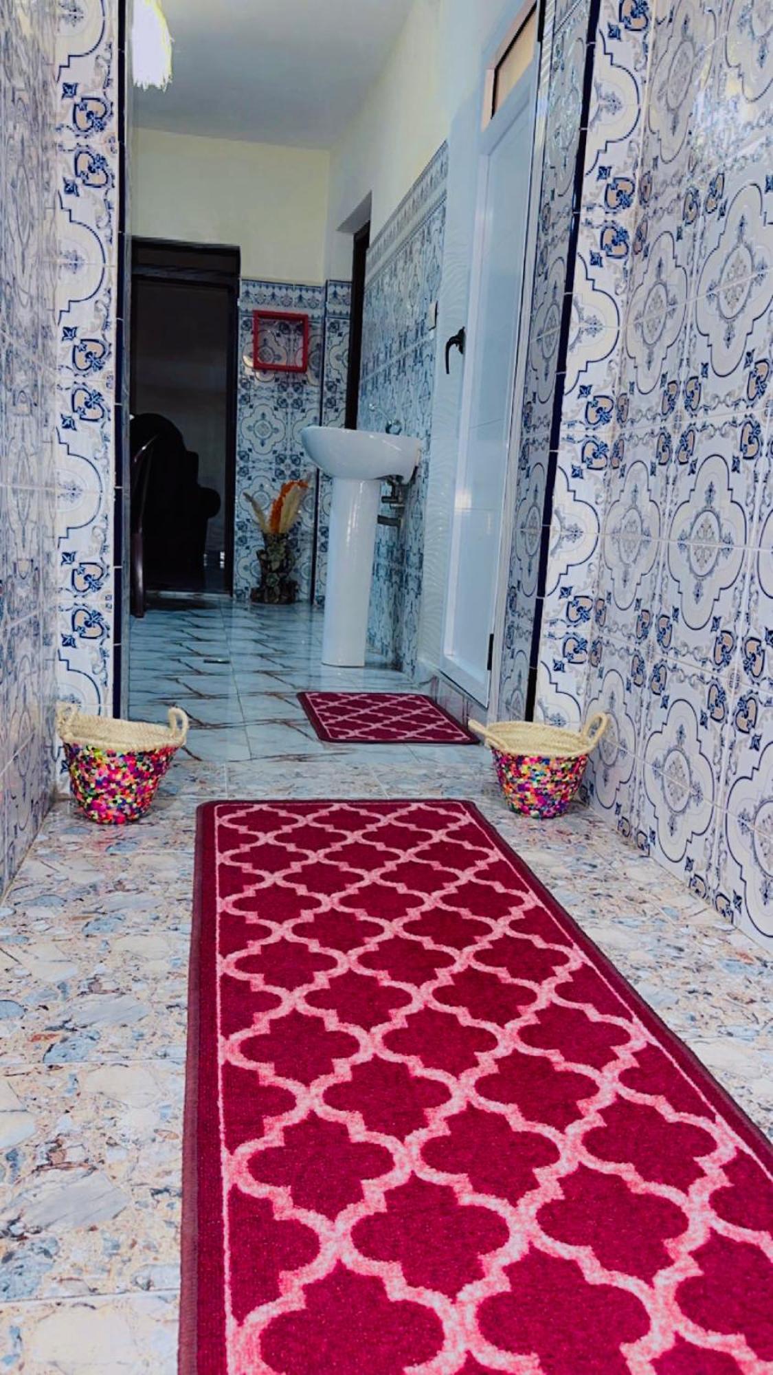 Apartment Family Surf House Agadir
