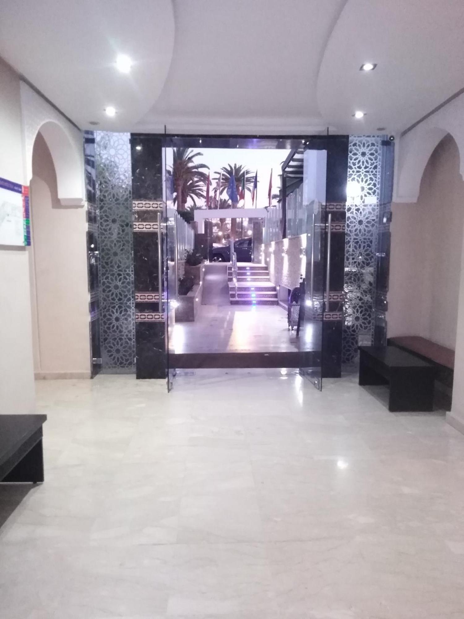Hotel Tilila 4*
