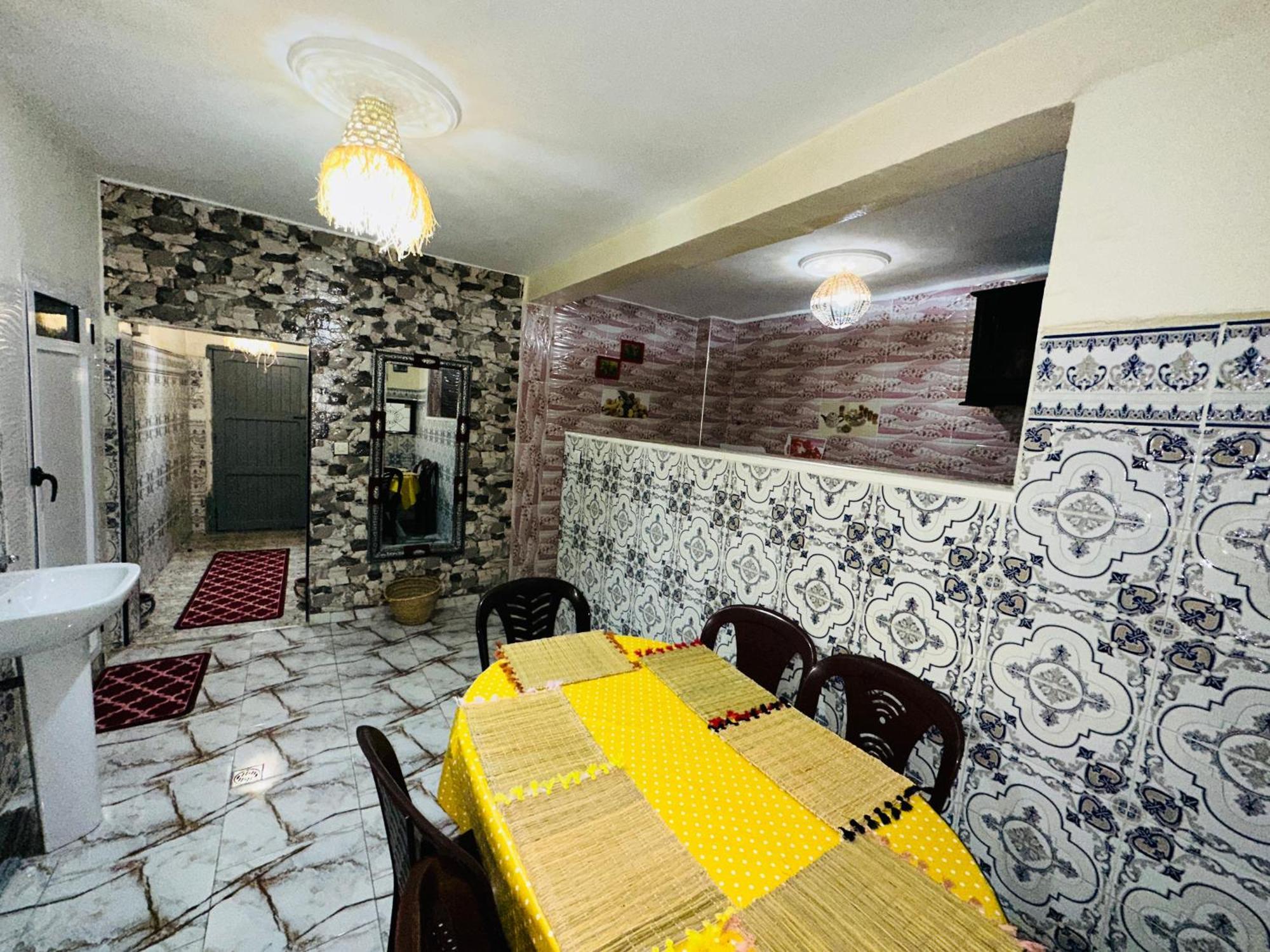 Apartment Family Surf House Agadir