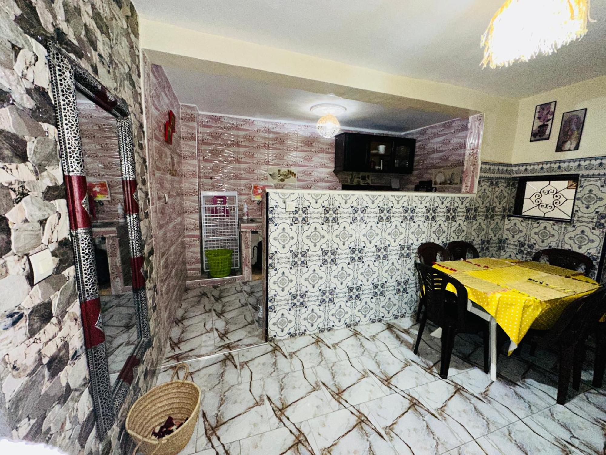Family Surf House Apartment Agadir