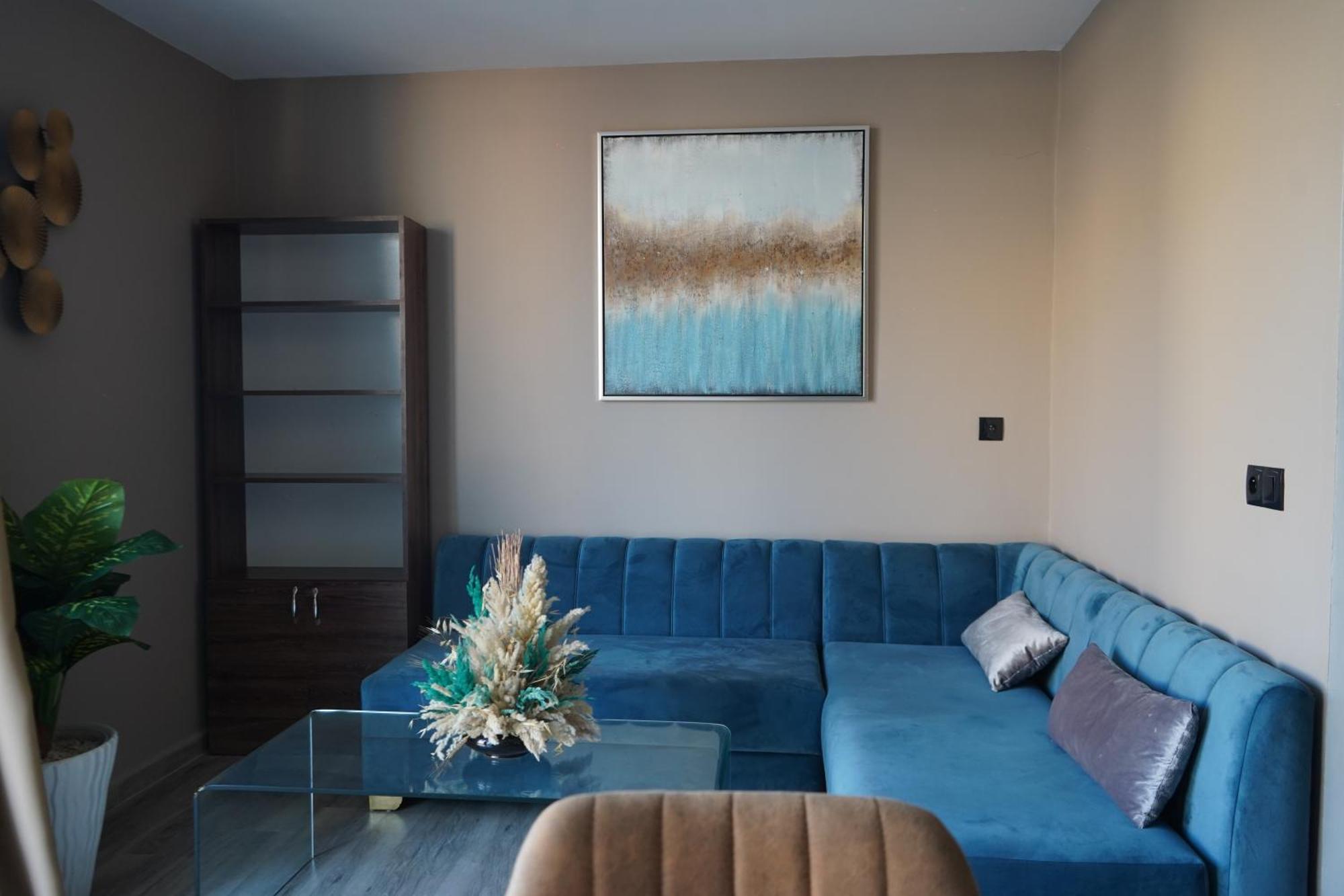 Apartment Super Avenue Hassan 2 *