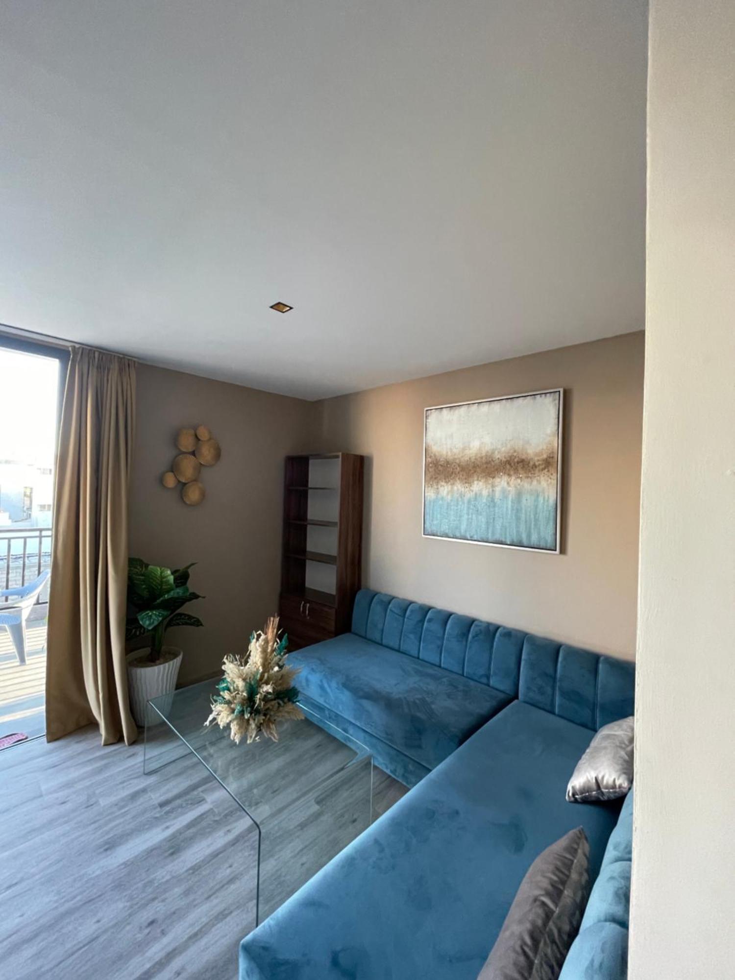 Super Avenue Hassan 2 Apartment *