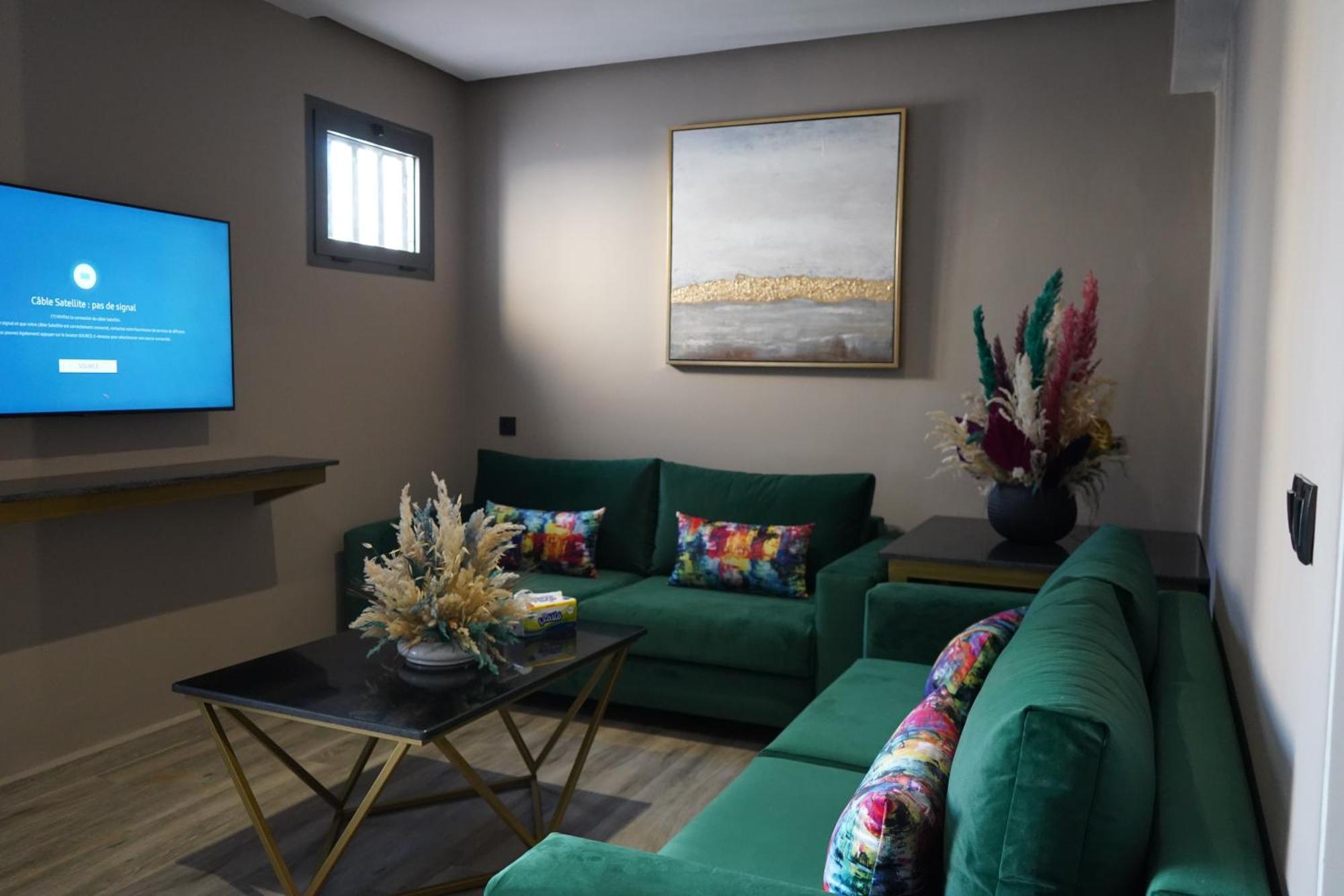 Apartment Super Avenue Hassan 2 Agadir