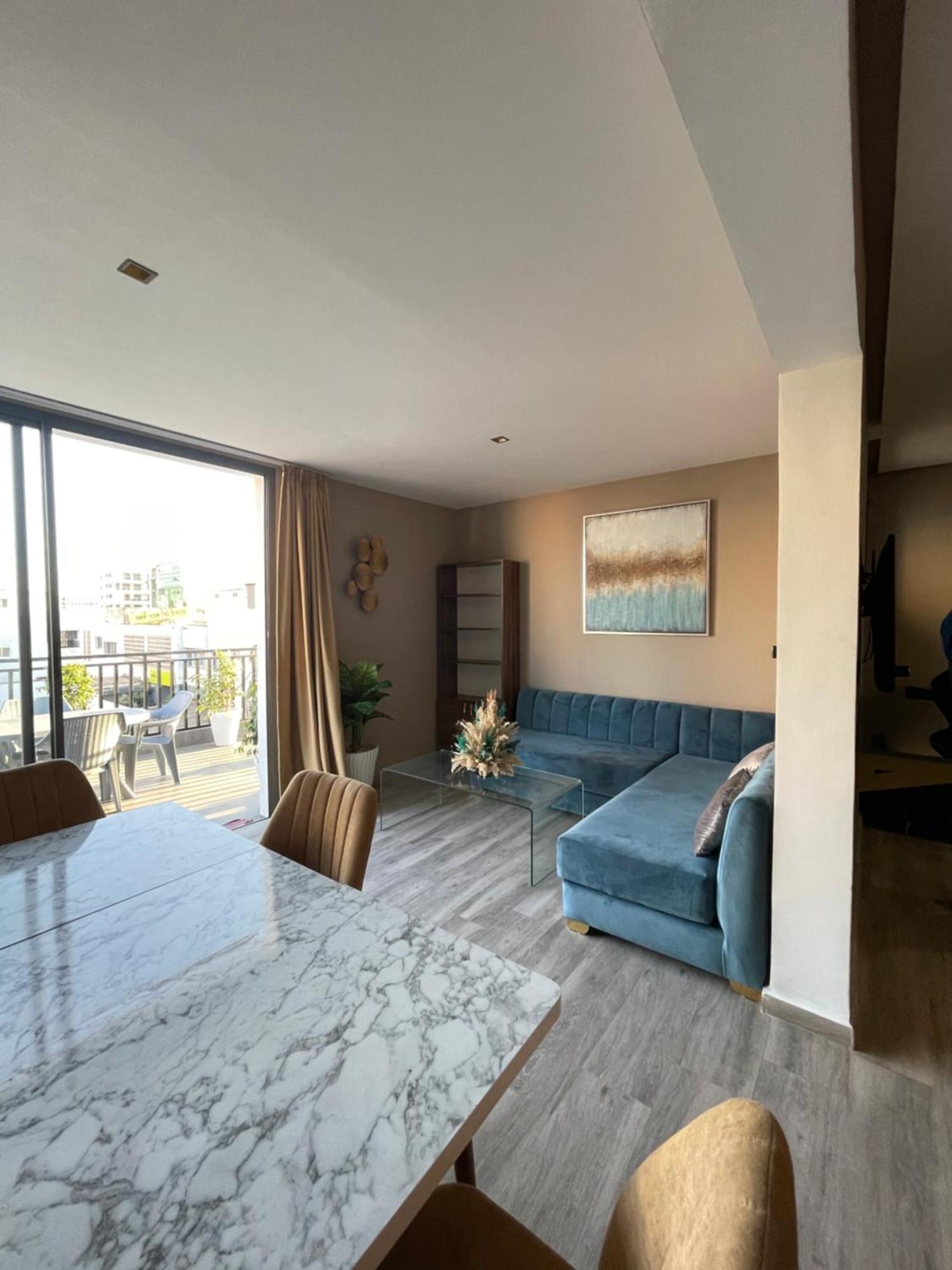 Apartment Super Avenue Hassan 2 Agadir