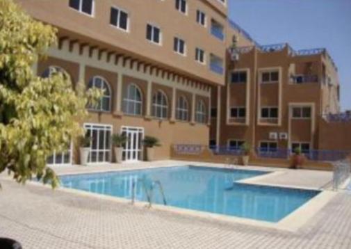 Tamraght Plage&piscine Apartment Agadir