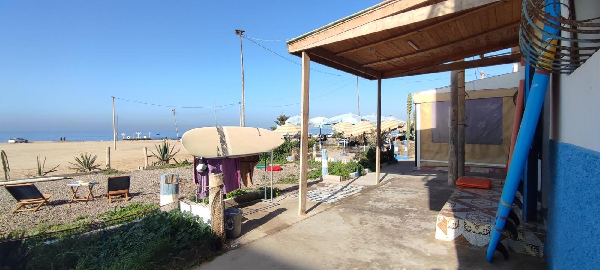 Tayyurt Surf Maroc *