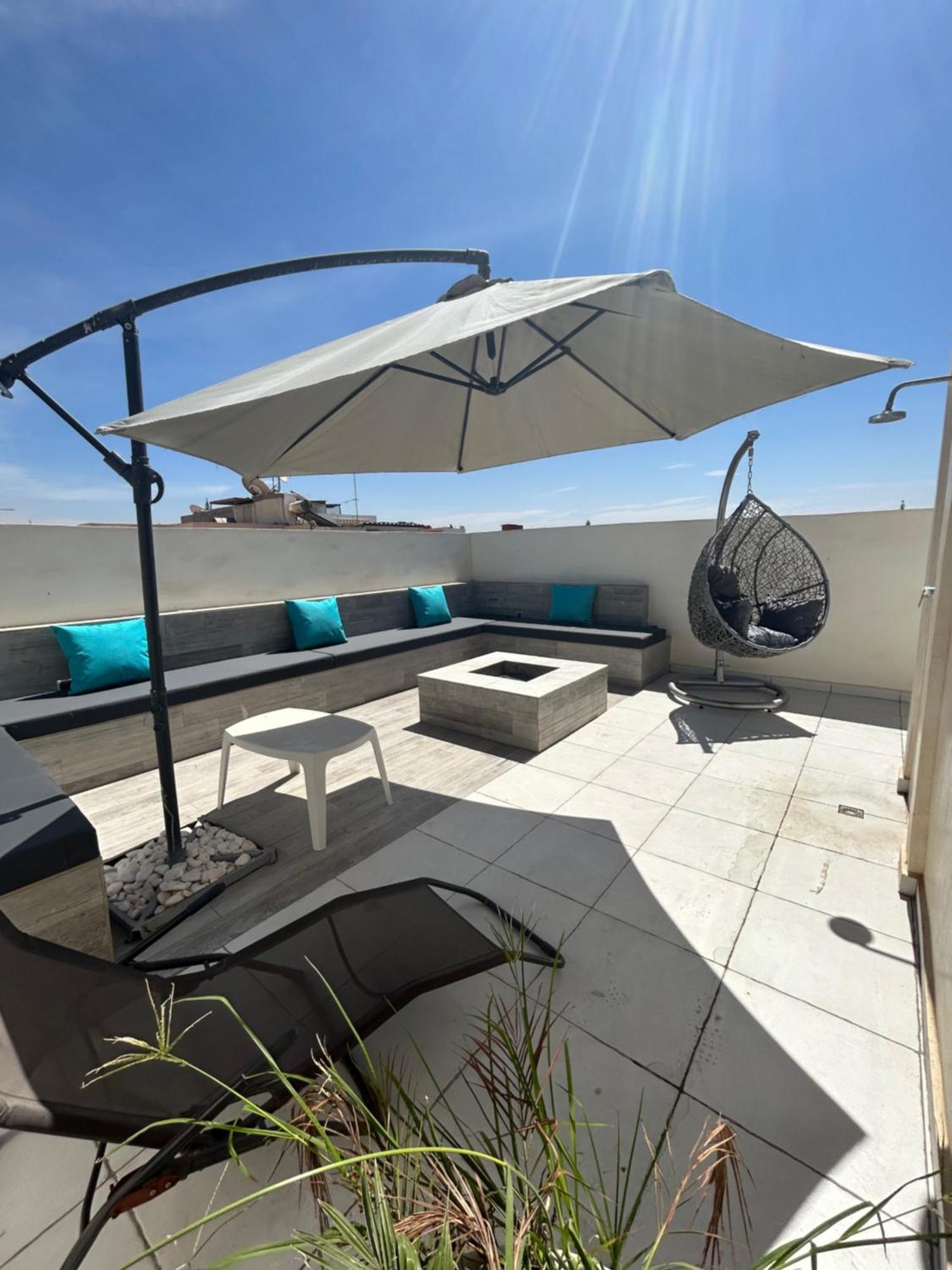 Moderne Avec Hammam En Plein Centre Apartment *