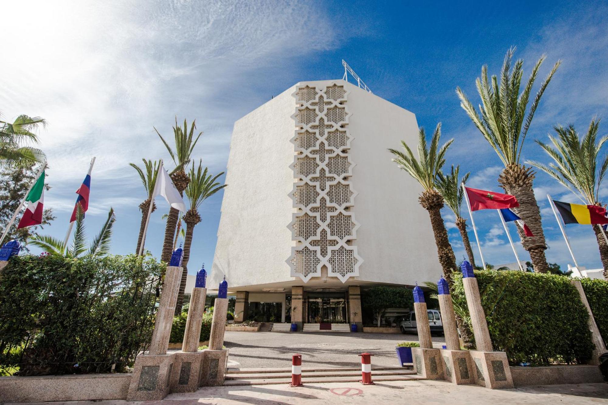 Hotel Royal Mirage