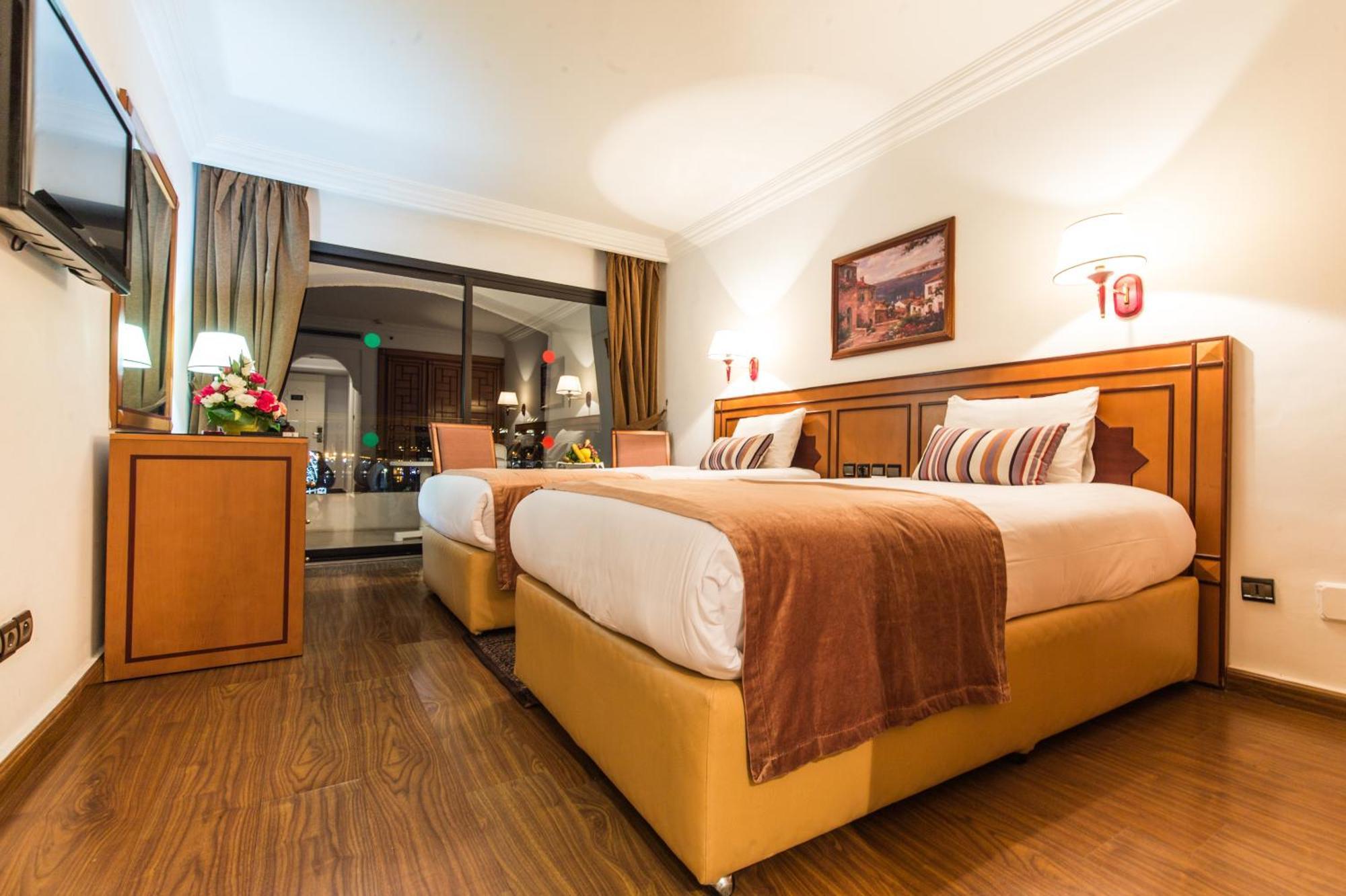Royal Mirage Hotel