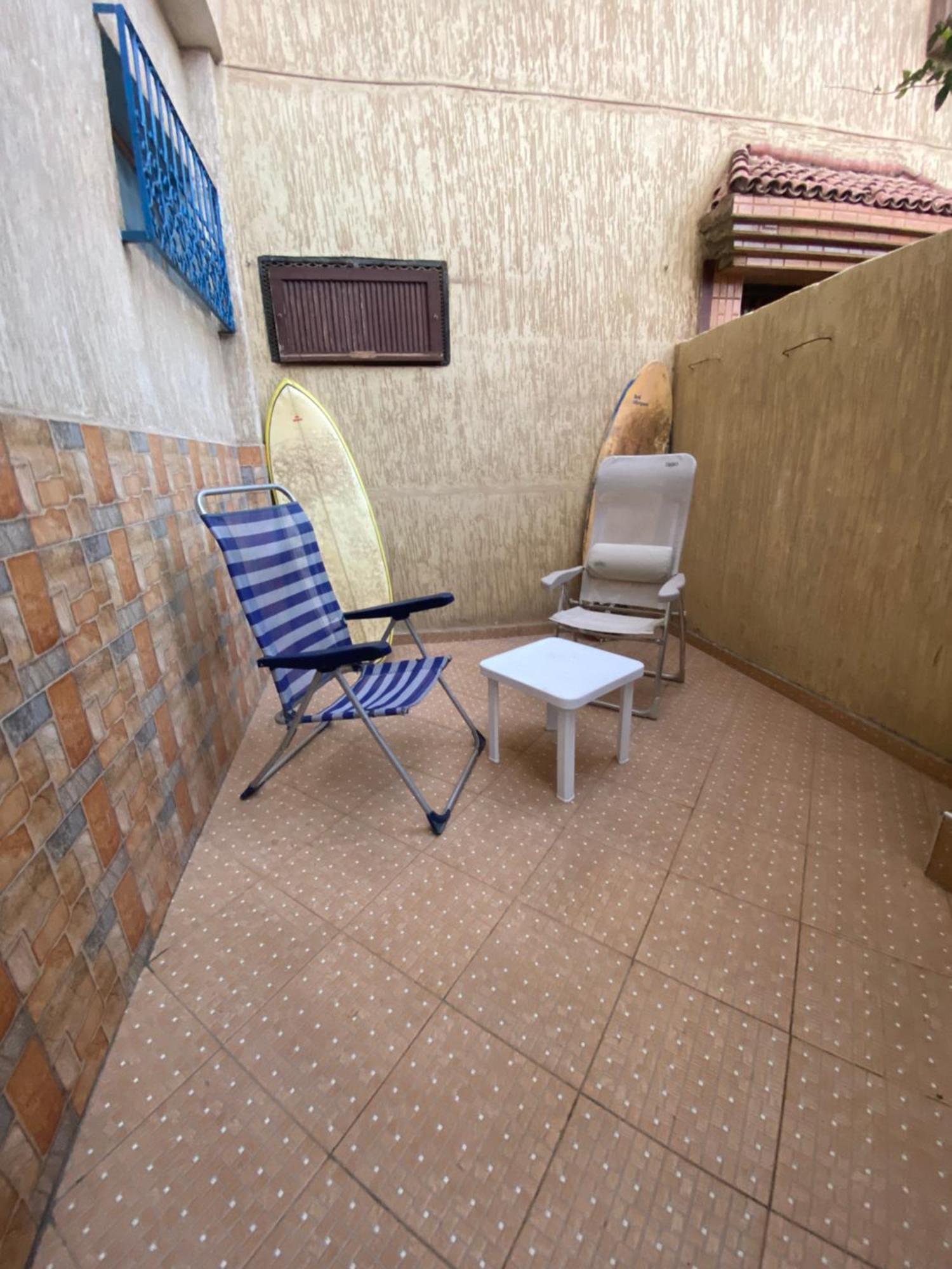 Anza Surfside House Bed & Breakfast Agadir