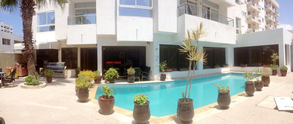 Hotel New Farah 3*