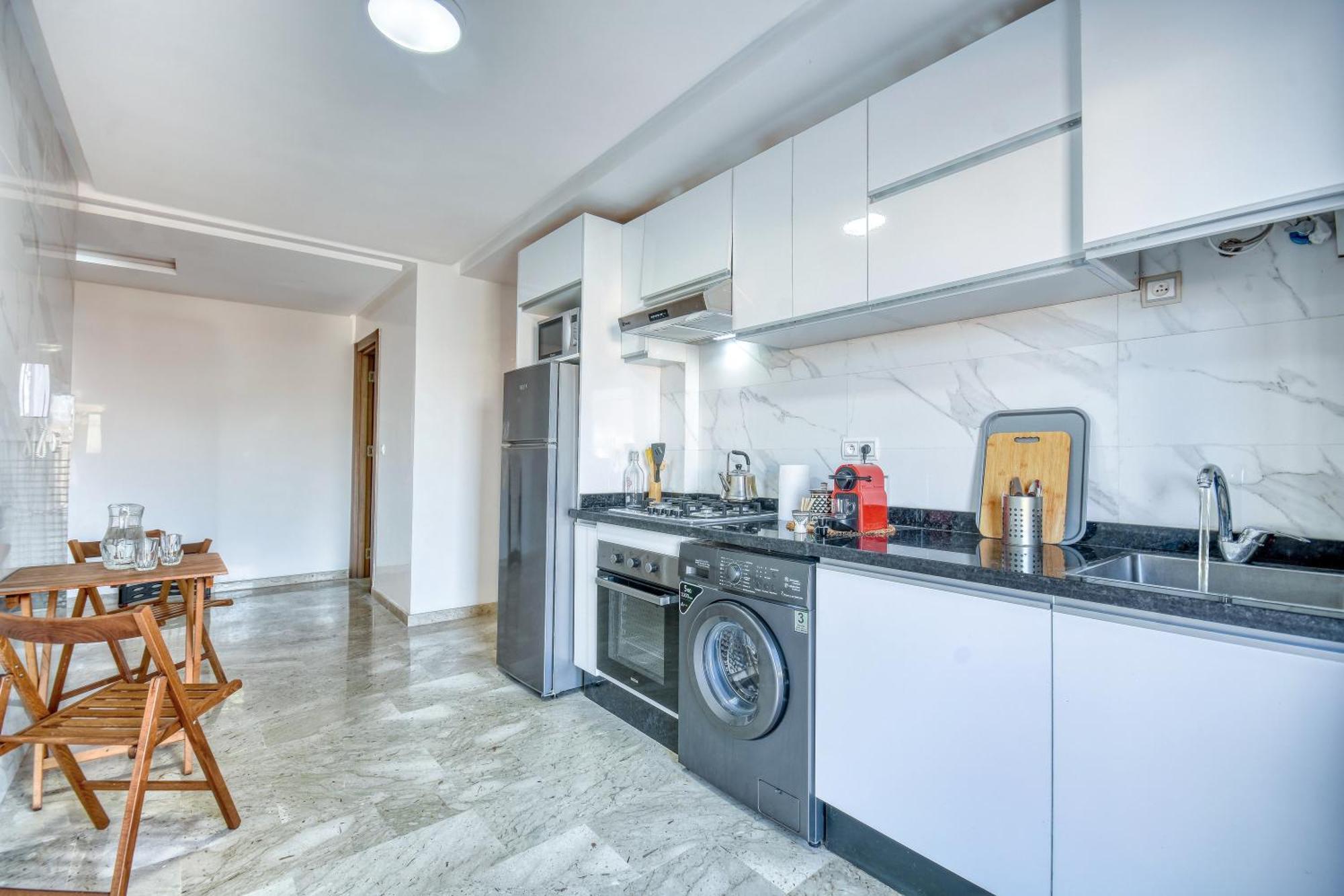 Elegance - De Luxe Au Centre D'agadir Apartment