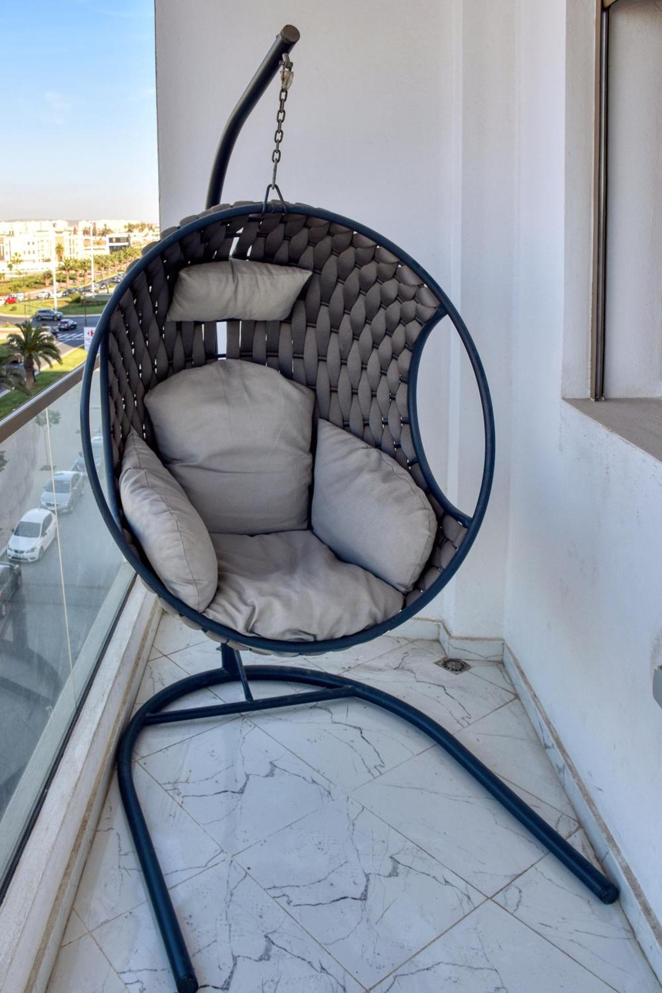Elegance - De Luxe Au Centre D'agadir