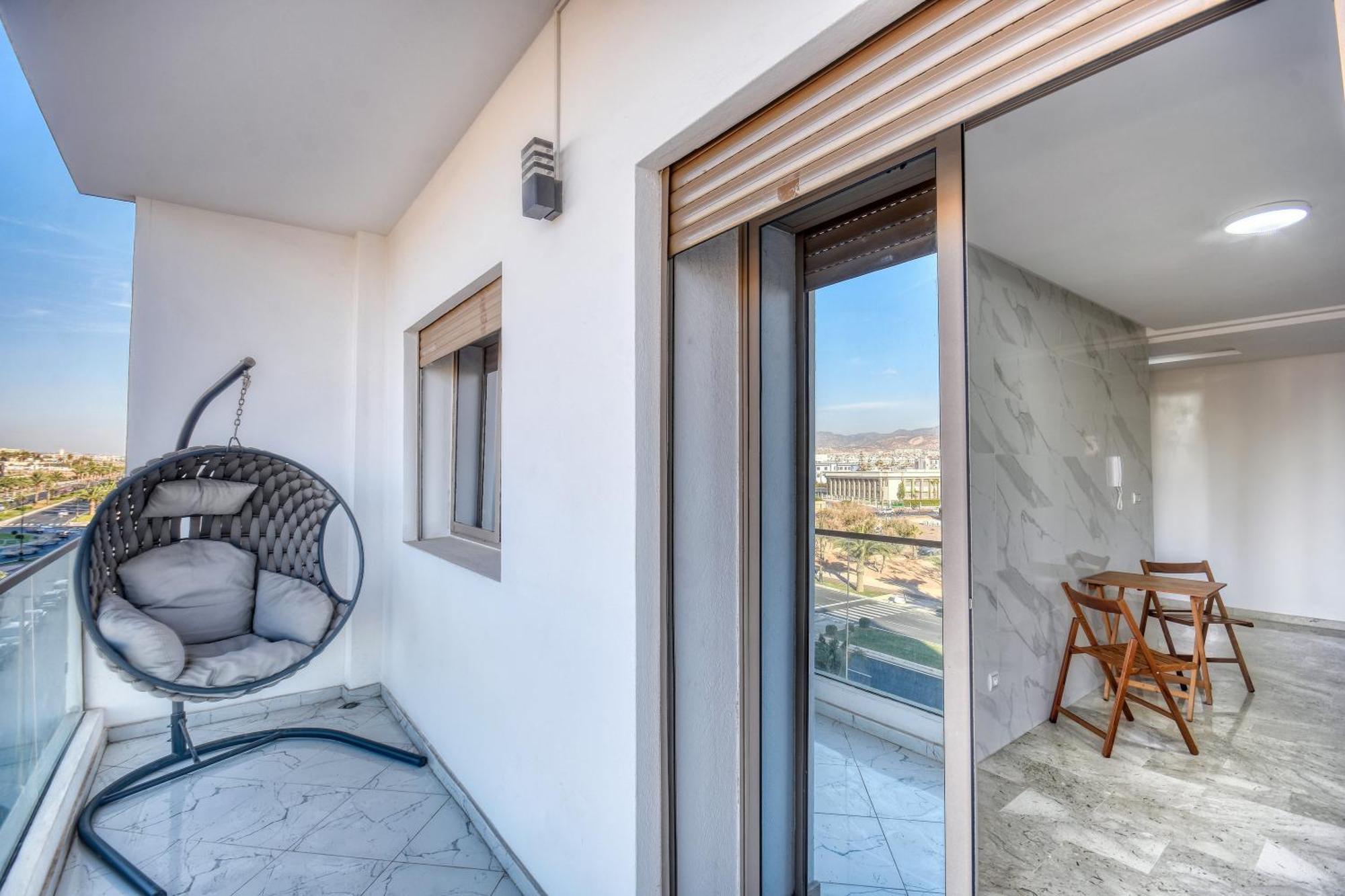 Apartment Elegance - De Luxe Au Centre D'agadir Agadir