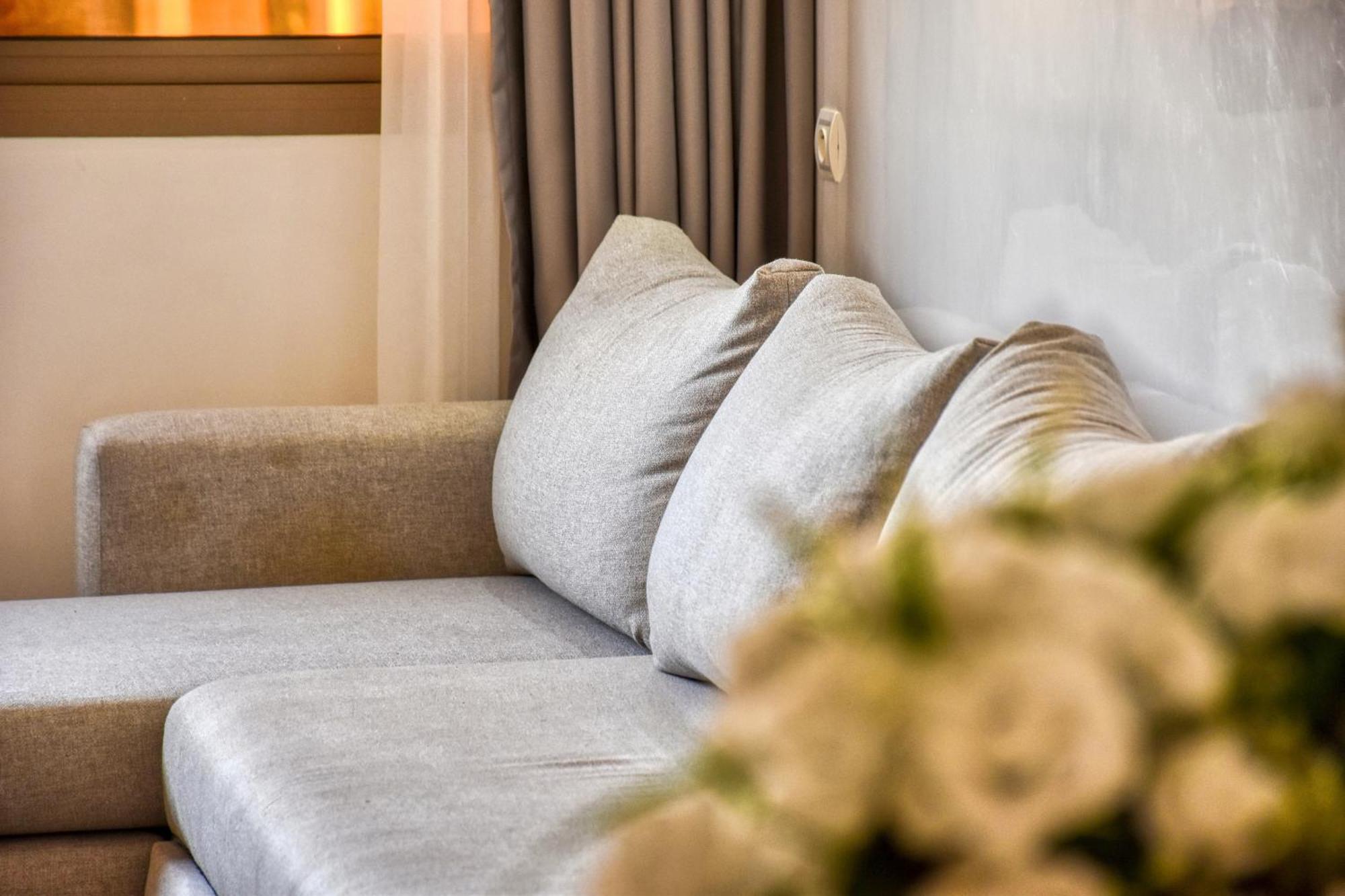 Apartment Elegance - De Luxe Au Centre D'agadir