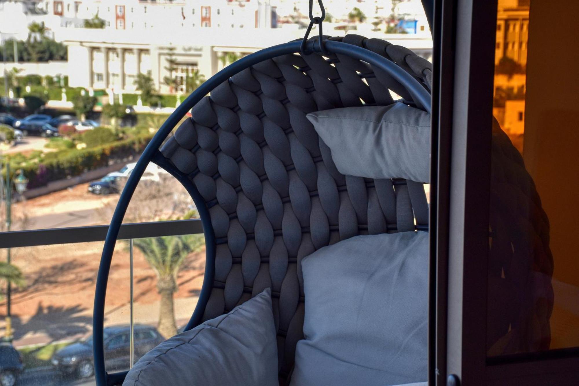 Elegance - De Luxe Au Centre D'agadir