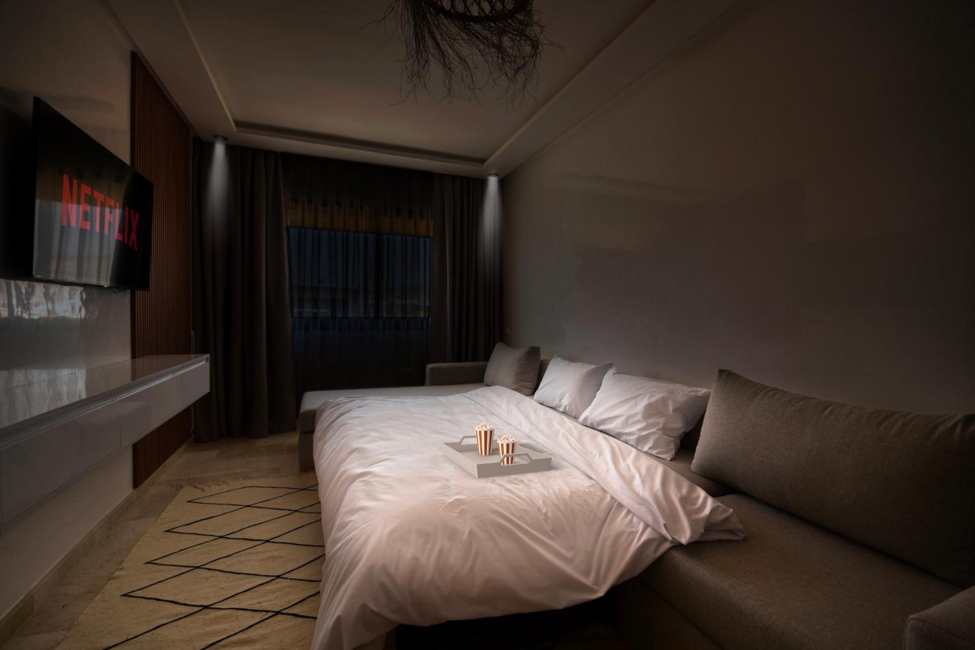 Elegance - De Luxe Au Centre D'agadir * Agadir