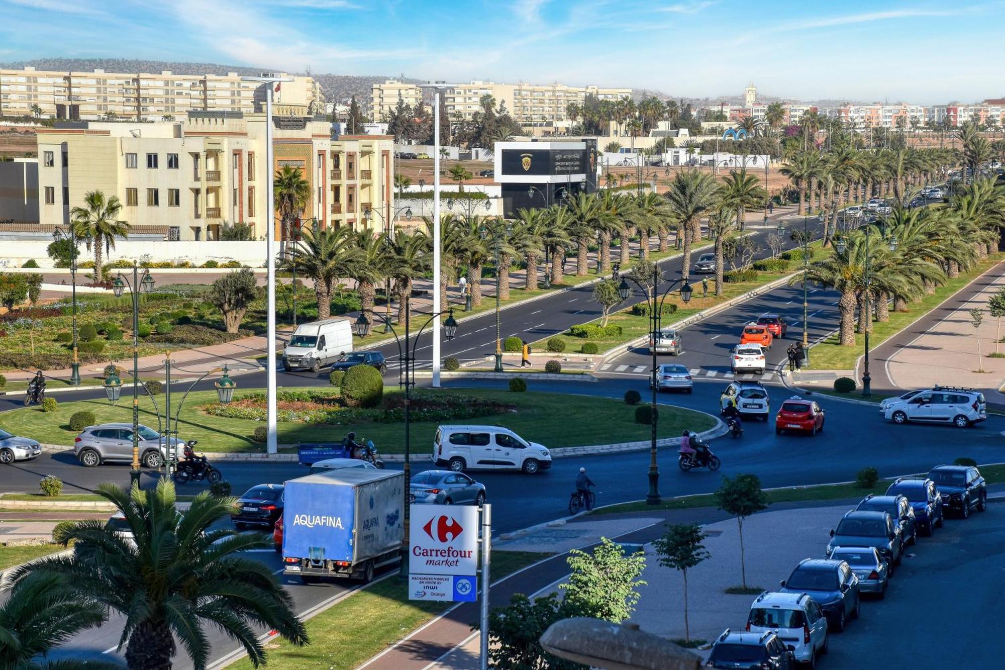 Elegance - De Luxe Au Centre D'agadir * Agadir