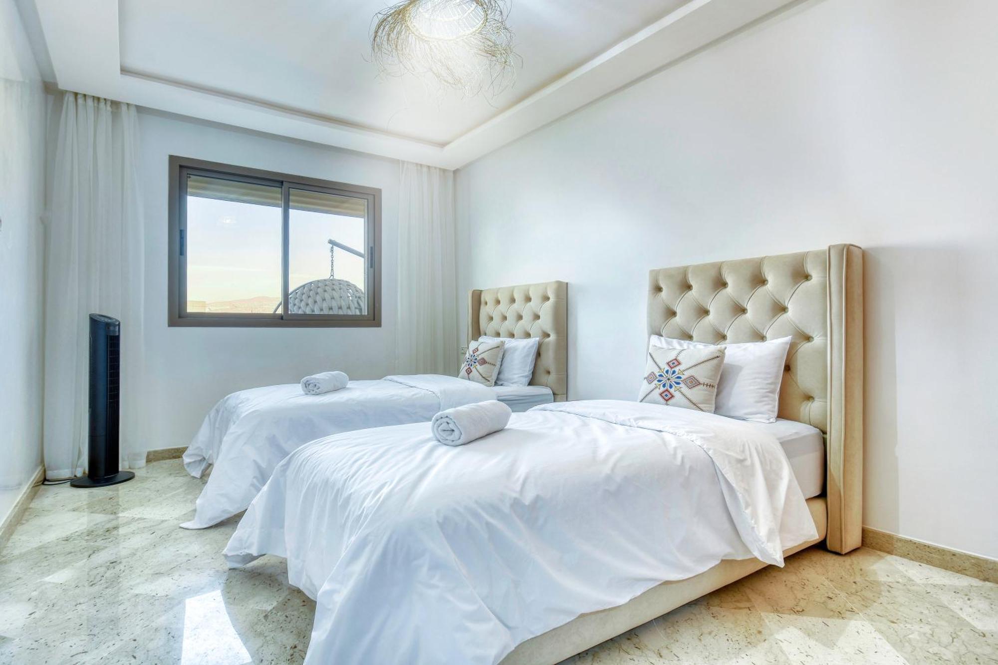 Apartment Elegance - De Luxe Au Centre D'agadir