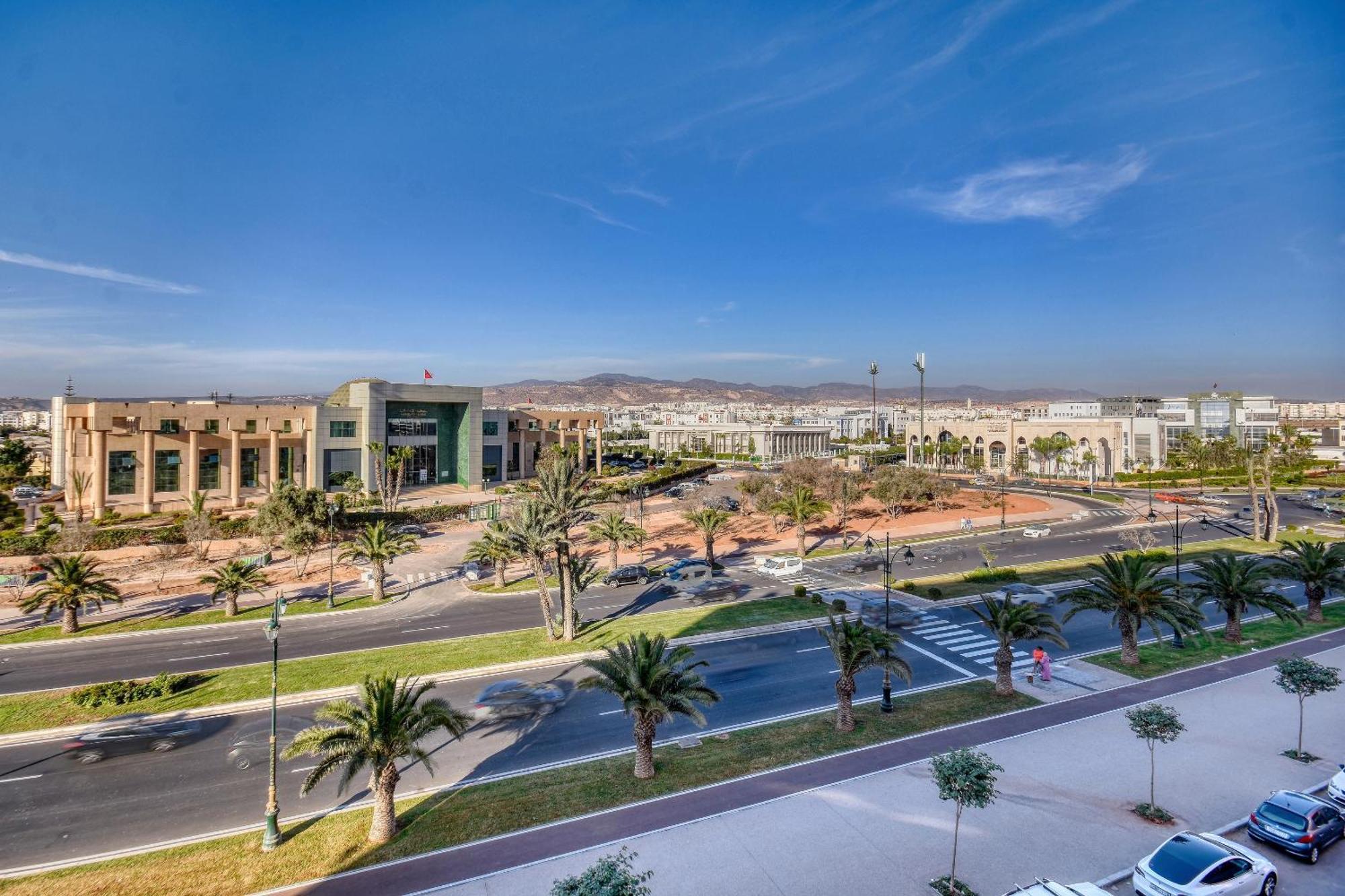 Elegance - De Luxe Au Centre D'agadir Agadir