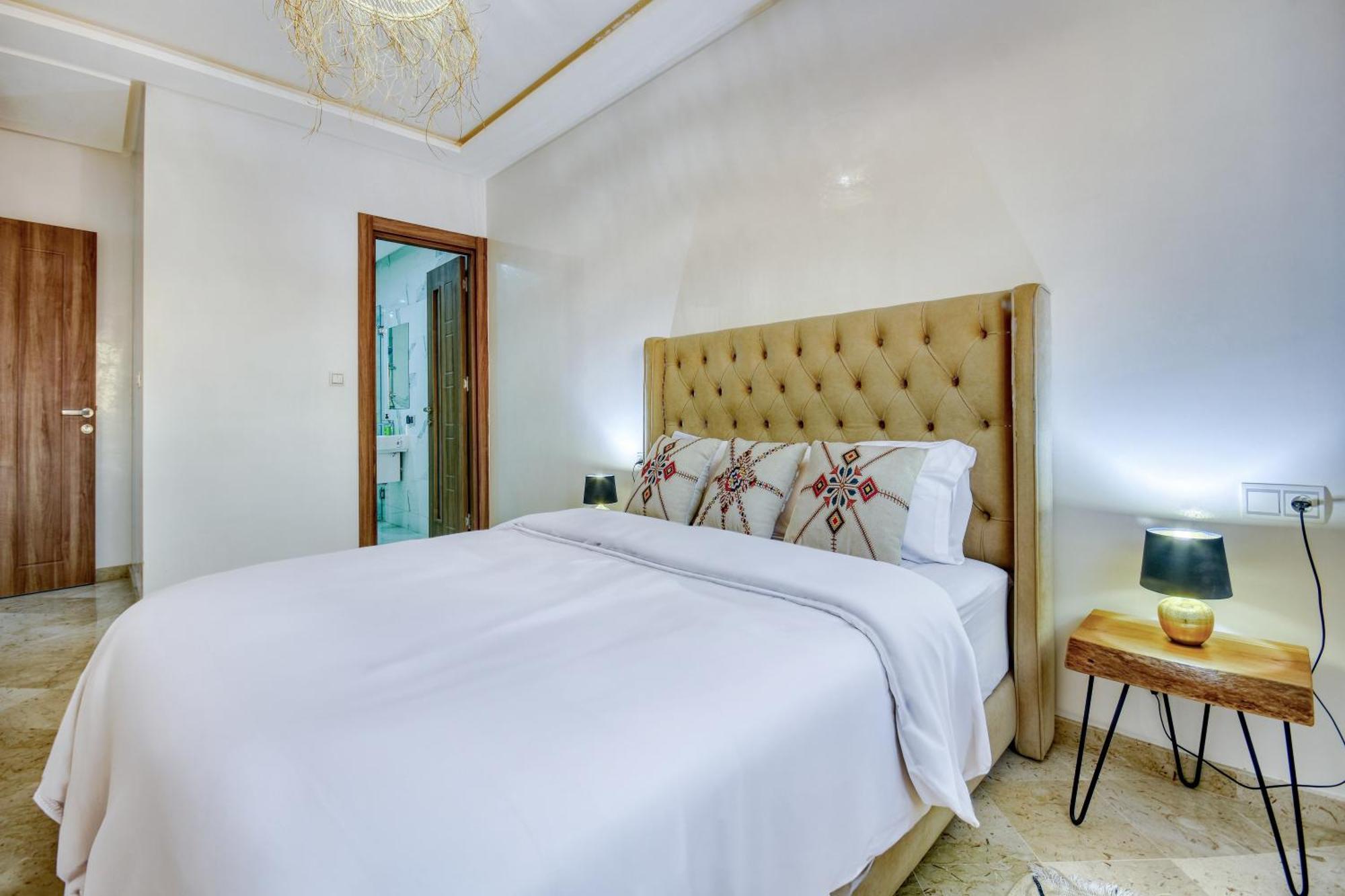 Elegance - De Luxe Au Centre D'agadir * Agadir
