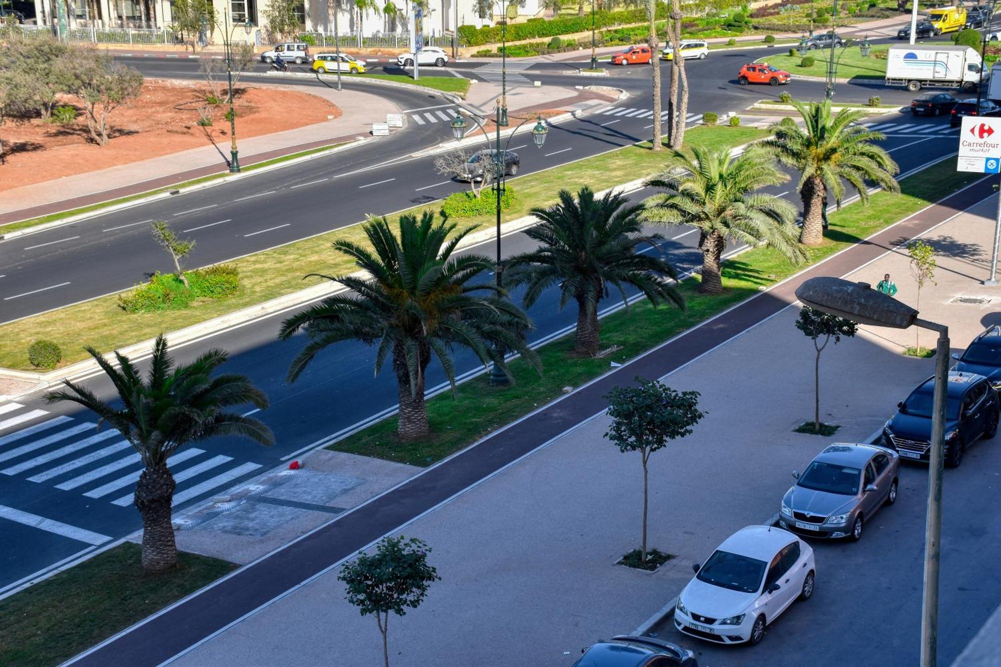 Apartment Elegance - De Luxe Au Centre D'agadir *