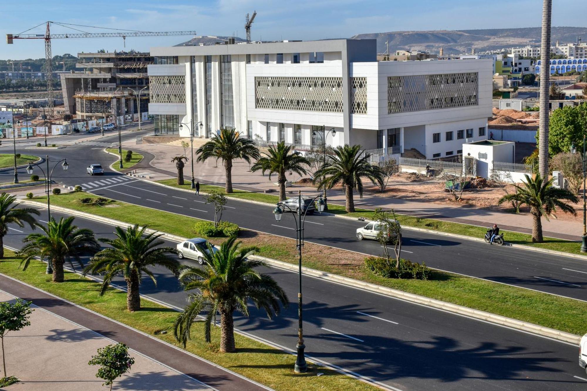 Elegance - De Luxe Au Centre D'agadir *
