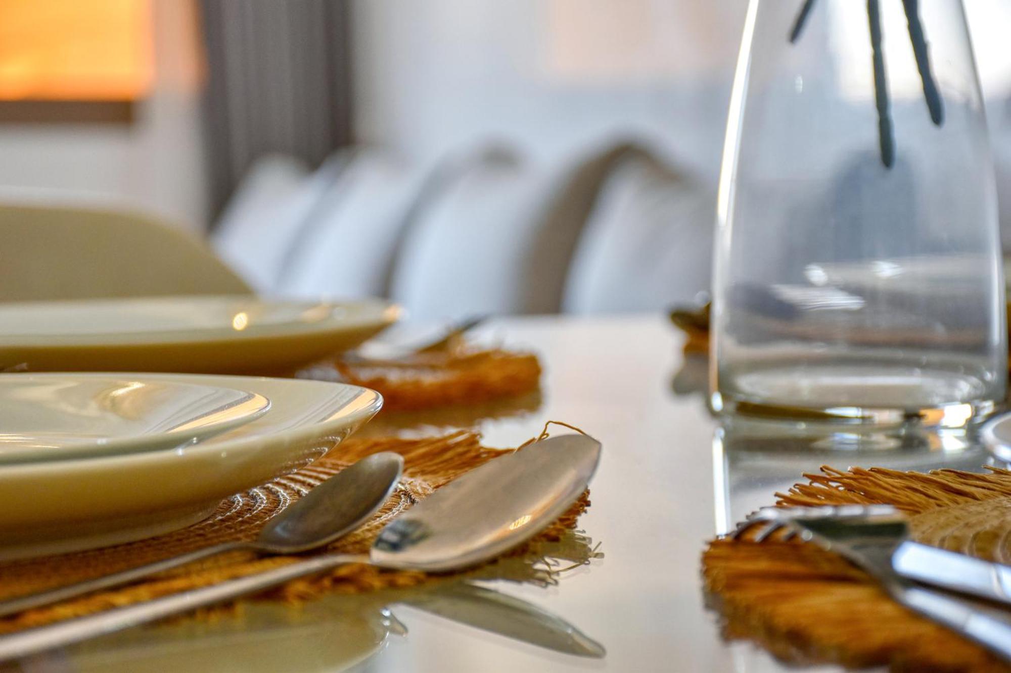 Apartment Elegance - De Luxe Au Centre D'agadir