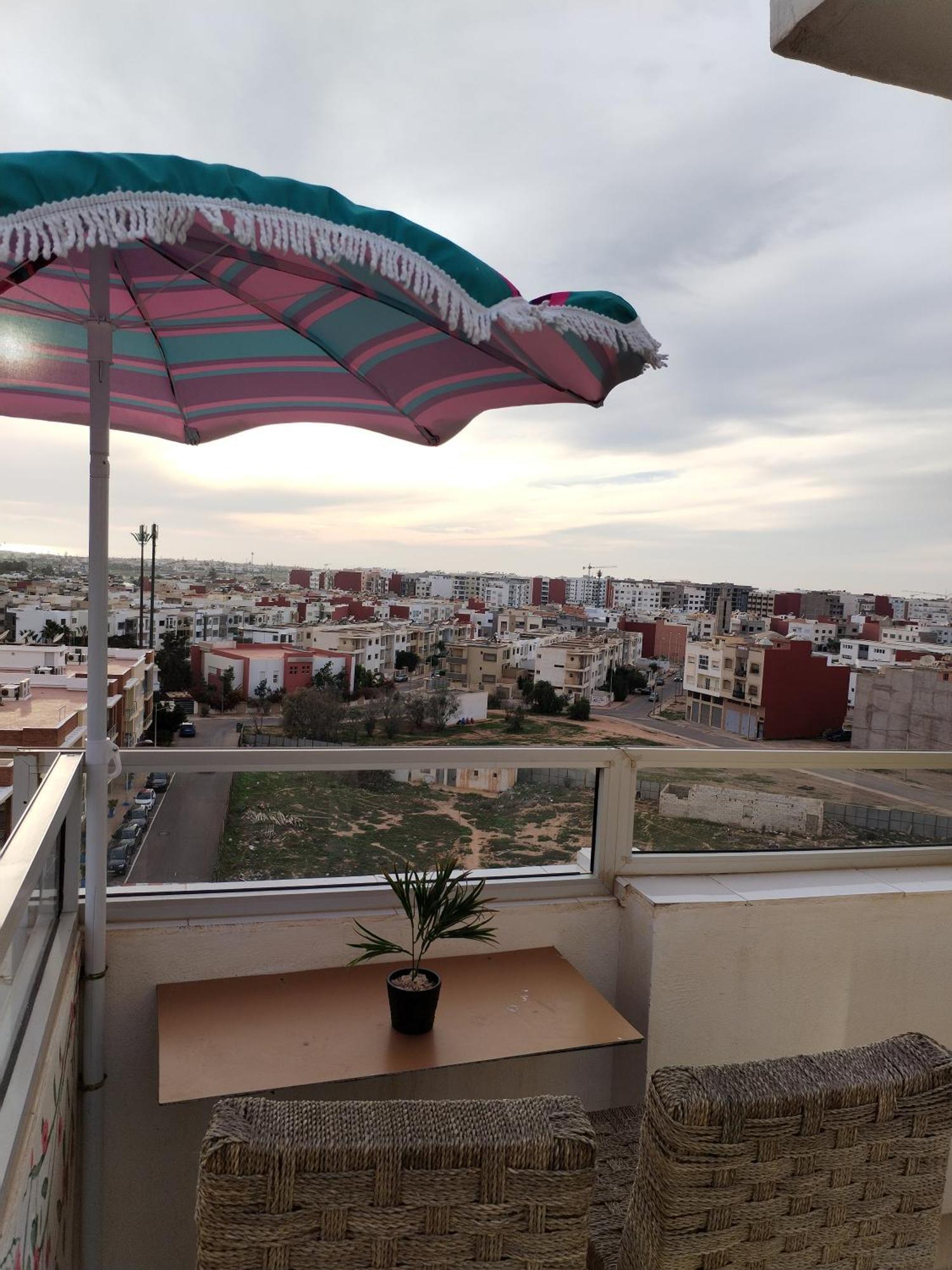 Large Sea View Studio * Agadir