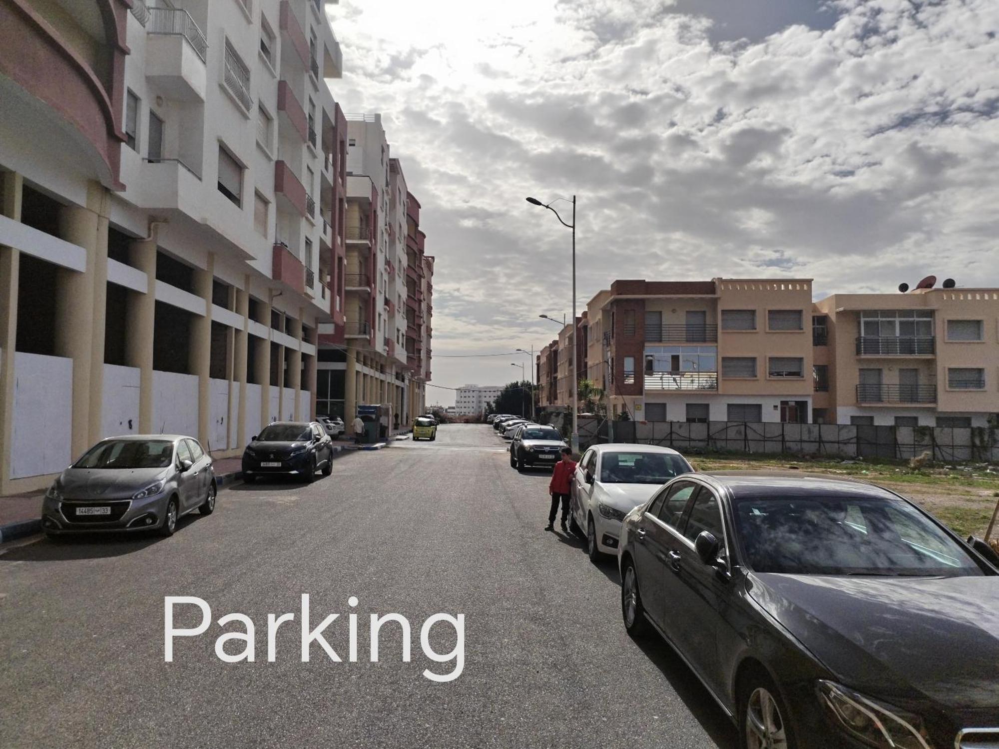 Apartment Large Sea View Studio Agadir