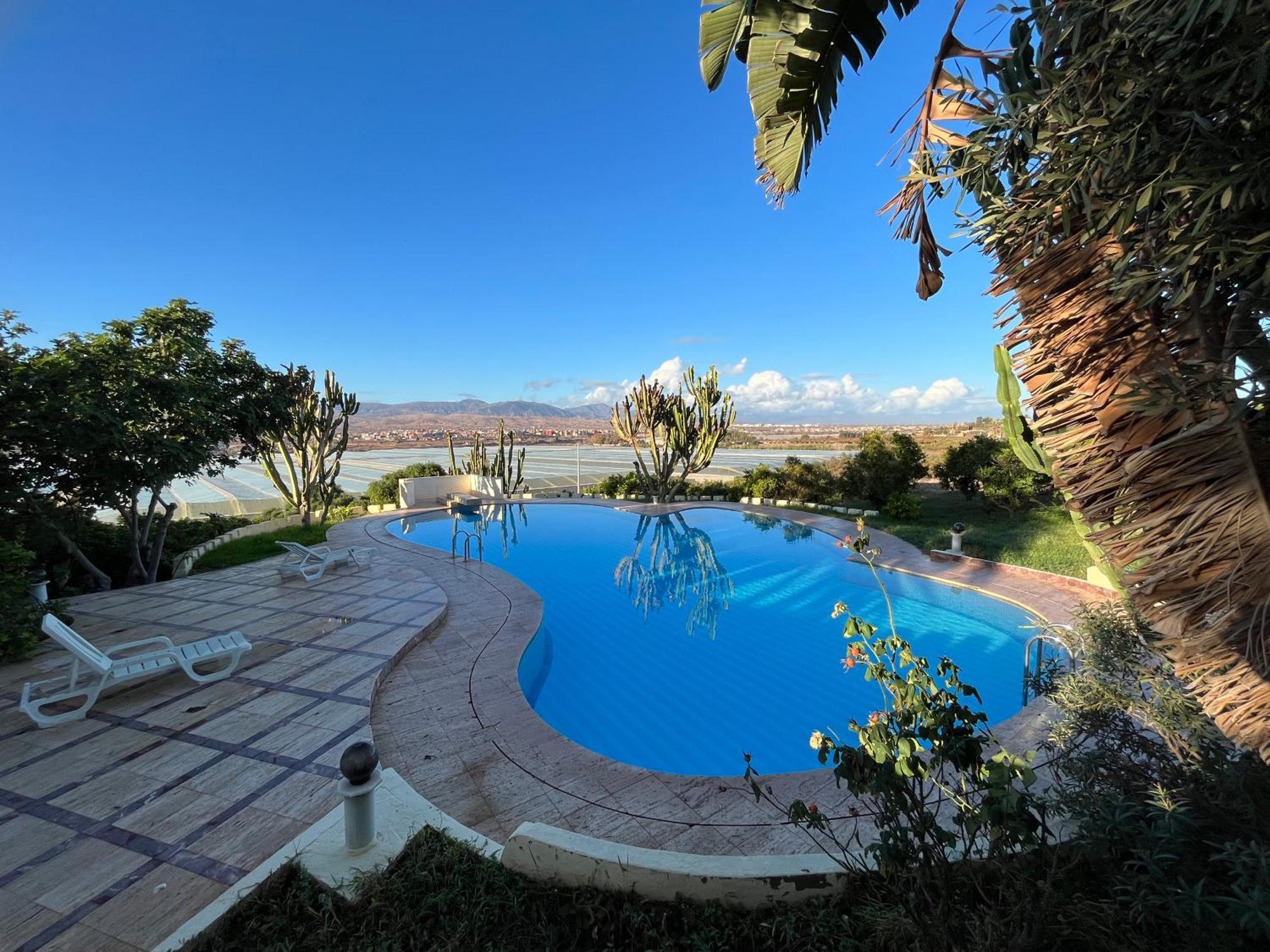 Tiguimi Vacances - Oasis Villas, Cadre Naturel Et Vue Montagne Villa