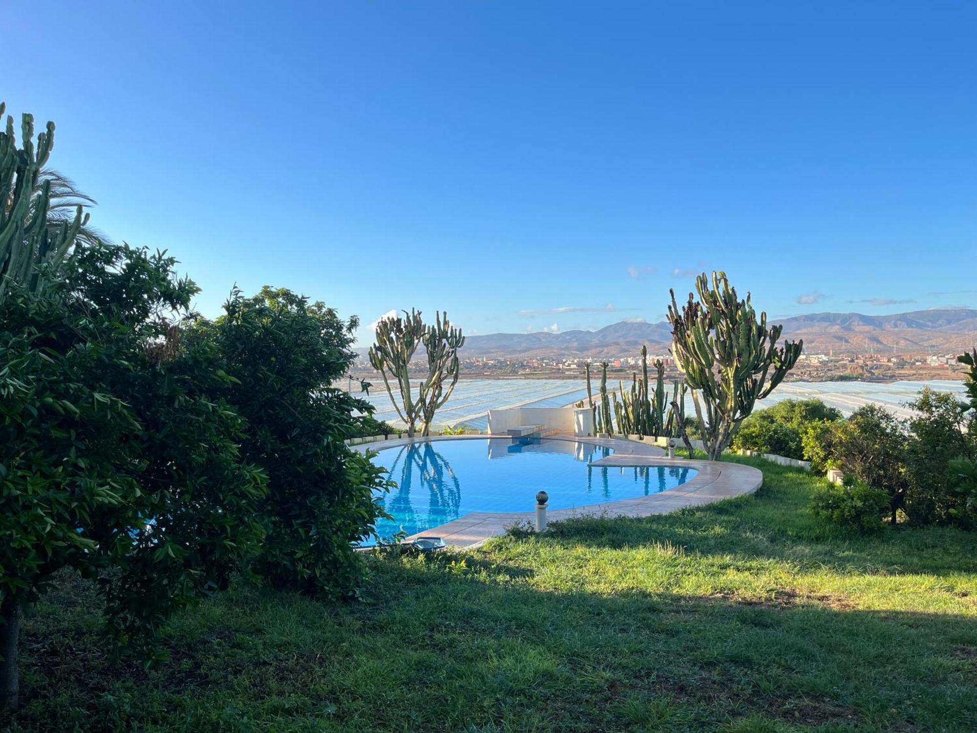 Tiguimi Vacances - Oasis Villas, Cadre Naturel Et Vue Montagne