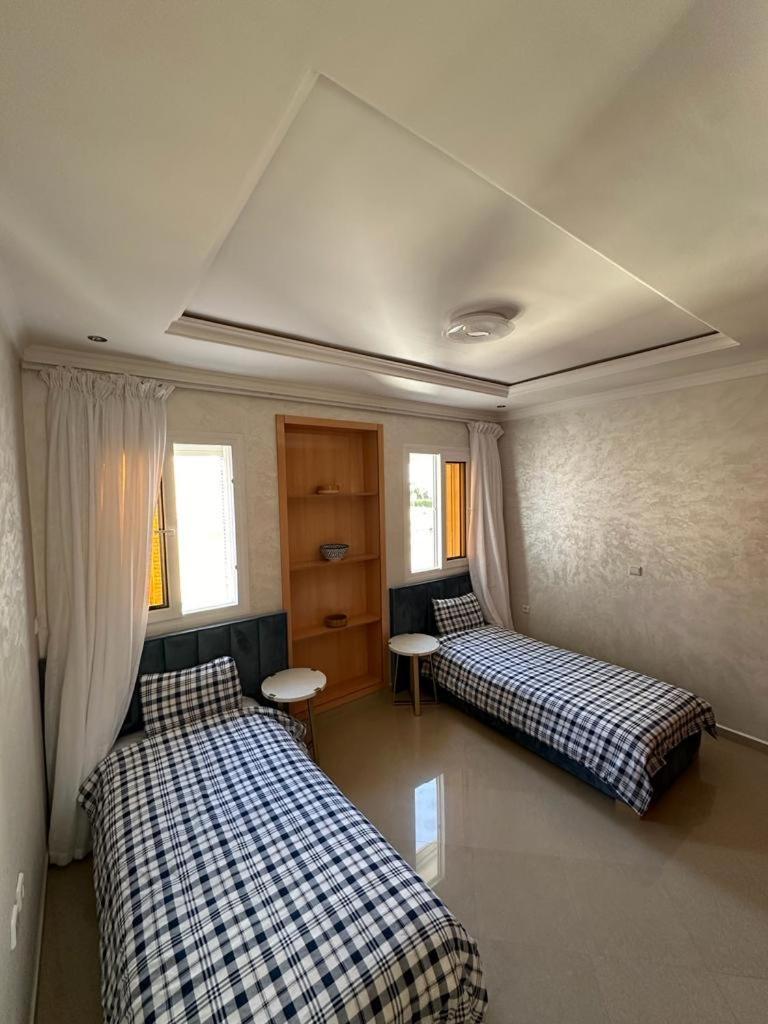 Villa Parfum D'agadir - Piscine Privee - Spacieuse Et Concfortable - Parking - Vue - Ambiance Familliale *