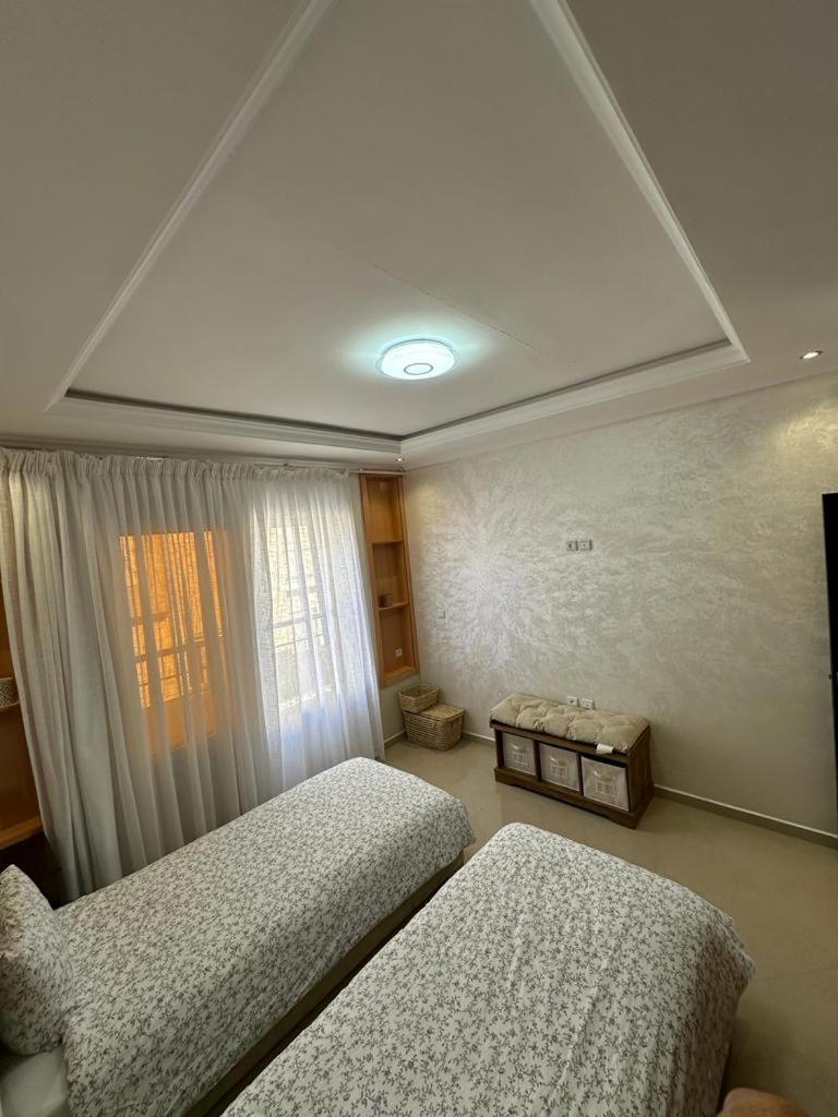 Parfum D'agadir - Piscine Privee - Spacieuse Et Concfortable - Parking - Vue - Ambiance Familliale Villa