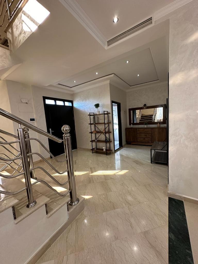 Parfum D'agadir - Piscine Privee - Spacieuse Et Concfortable - Parking - Vue - Ambiance Familliale Villa Agadir