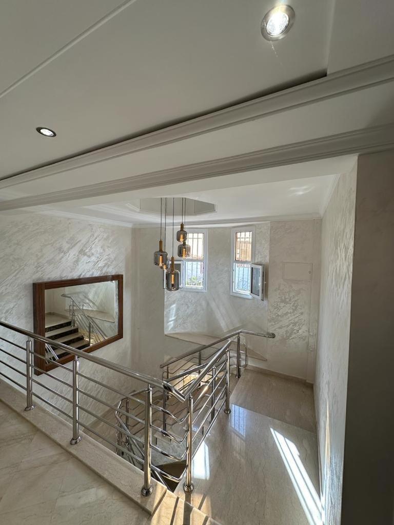 Parfum D'agadir - Piscine Privee - Spacieuse Et Concfortable - Parking - Vue - Ambiance Familliale Villa *