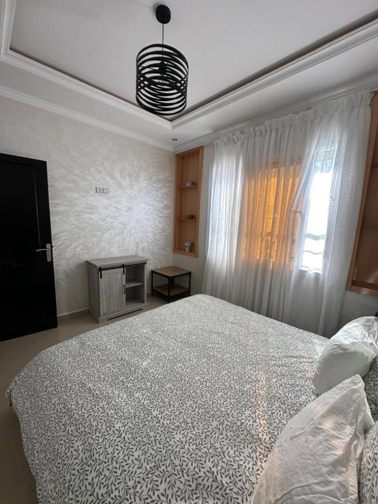 Villa Parfum D'agadir - Piscine Privee - Spacieuse Et Concfortable - Parking - Vue - Ambiance Familliale Agadir